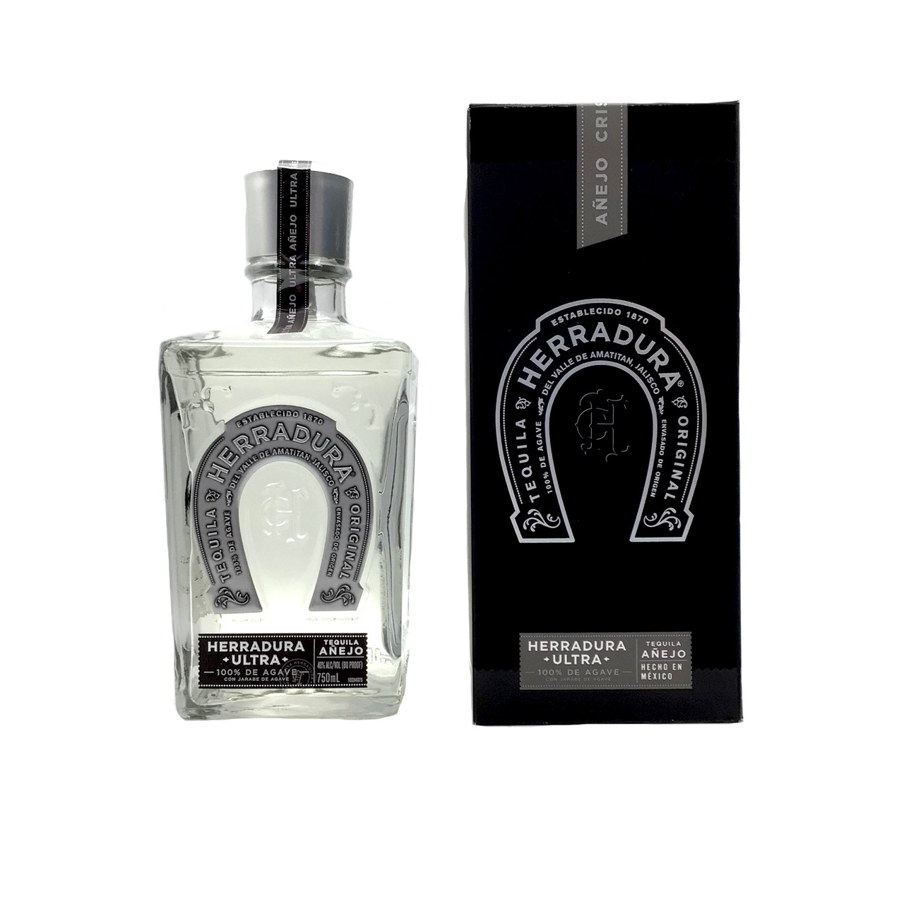 HERRADURA アネホ・クリスタリーノ 700ml BUY HERRADURA ANEJO CRISTALINO EACH | Fridley Liquor