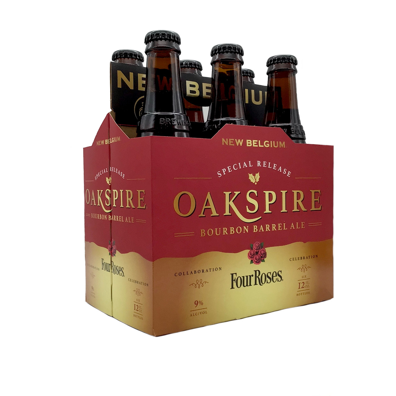 BUY NEW BELGIUM OAKSPIRE BOURBON EACH | Fridley Liquor
