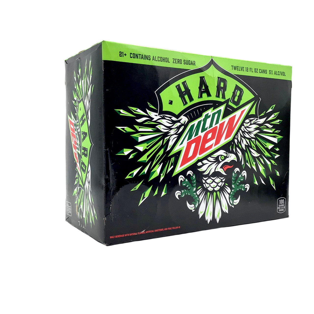 Hard Mtn Dew Hard Seltzer Variety Pack