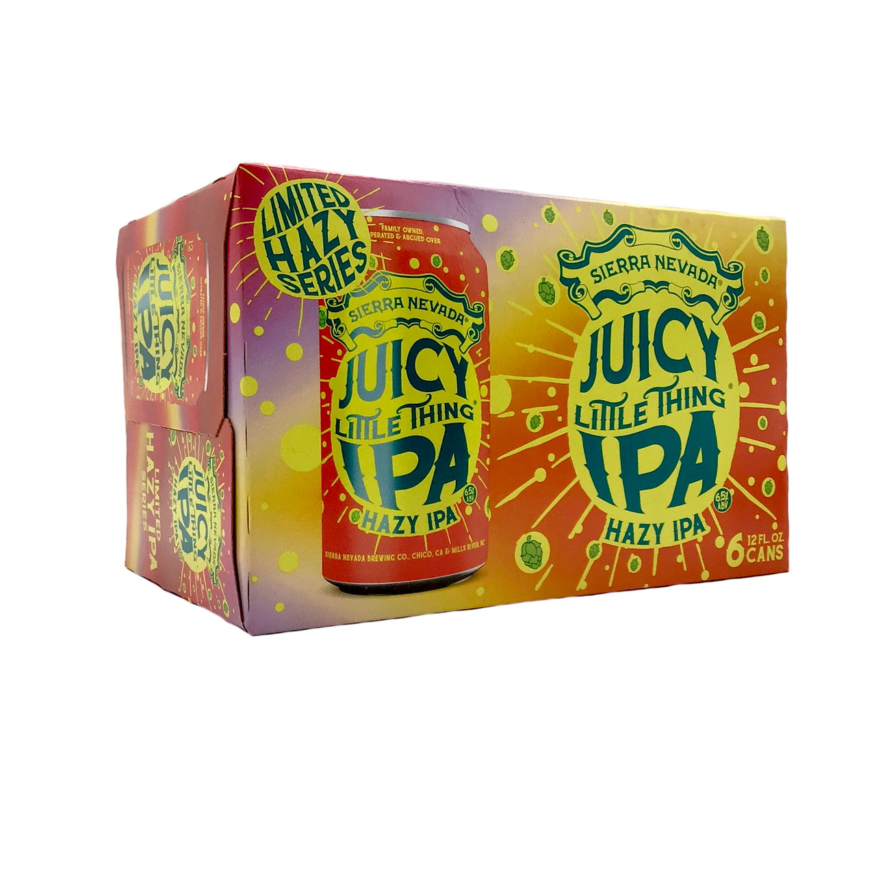 BUY SIERRA NEVADA CITRA LITTLE THING HAZY IPA EACH | Fridley Liquor
