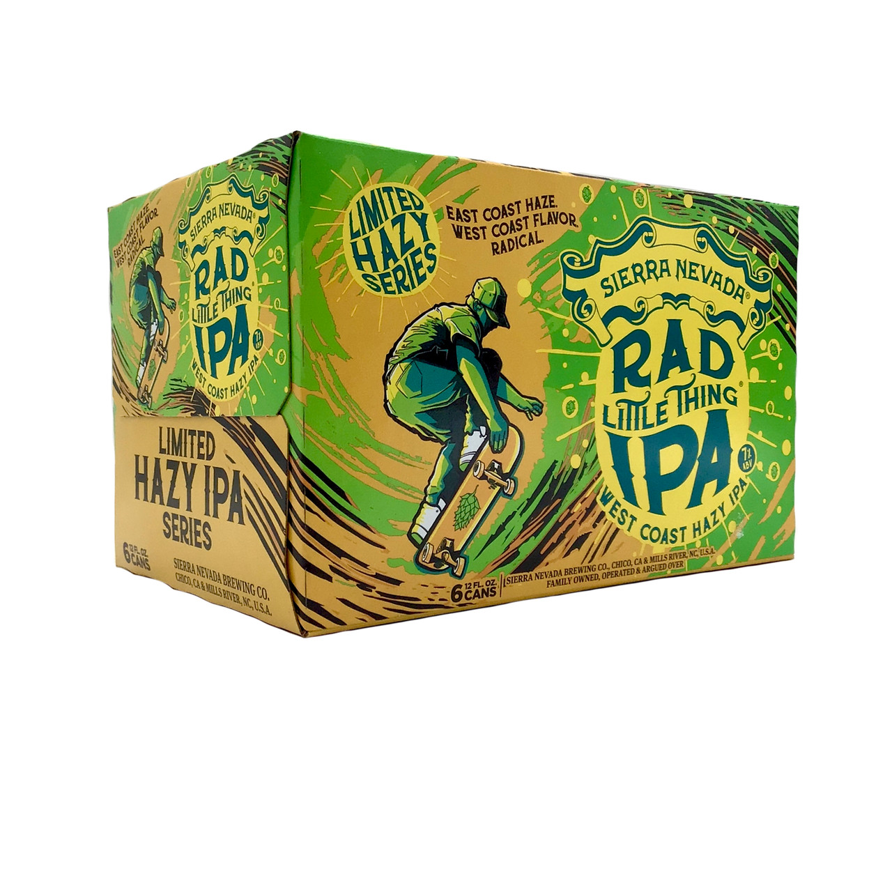 BUY SIERRA NEVADA CITRA LITTLE THING HAZY IPA EACH | Fridley Liquor