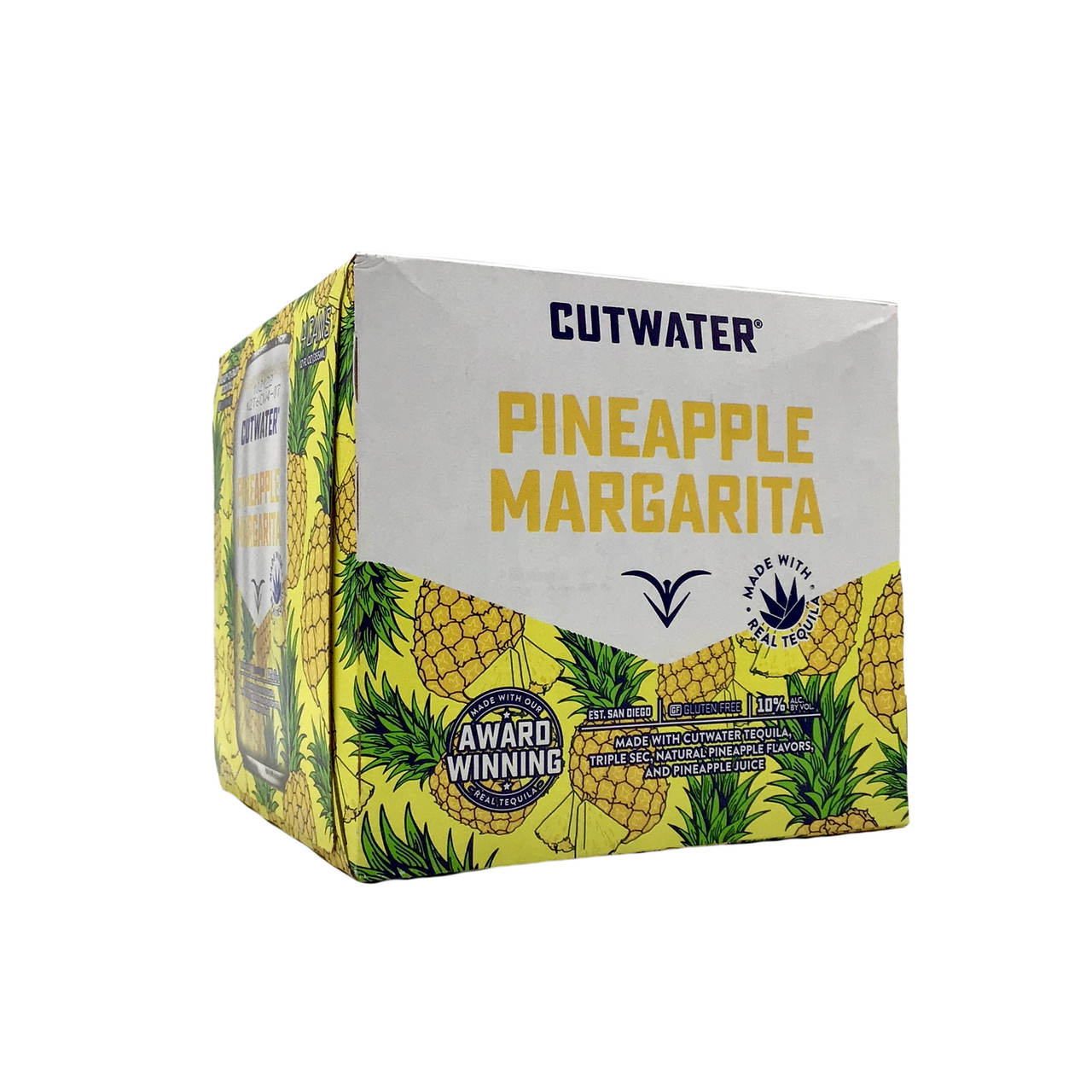 BUY CUTWATER PINEAPPLE MARGARITA EACH Fridley Liquor