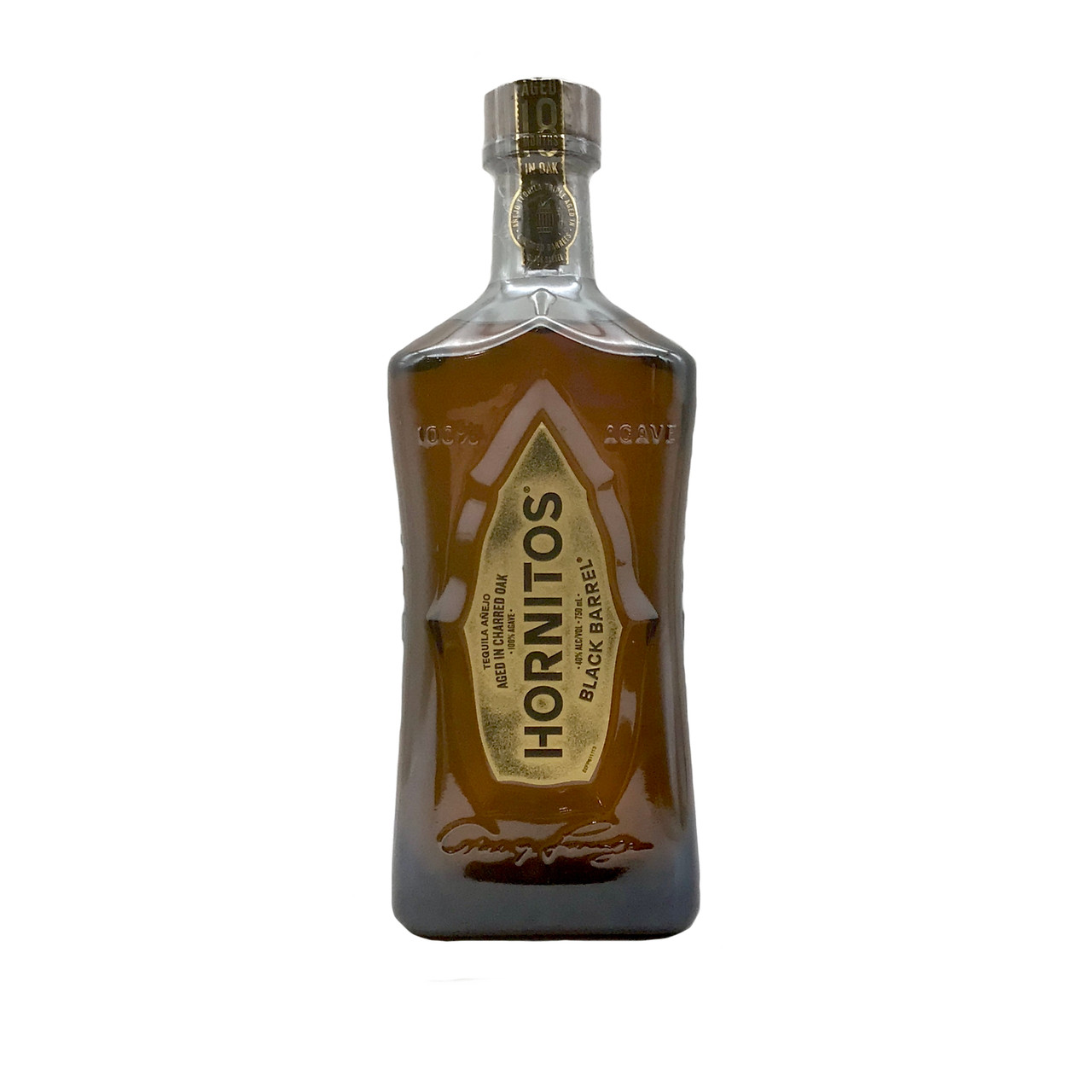 BUY SAUZA HORNITOS BLACK BARREL EACH | Fridley Liquor