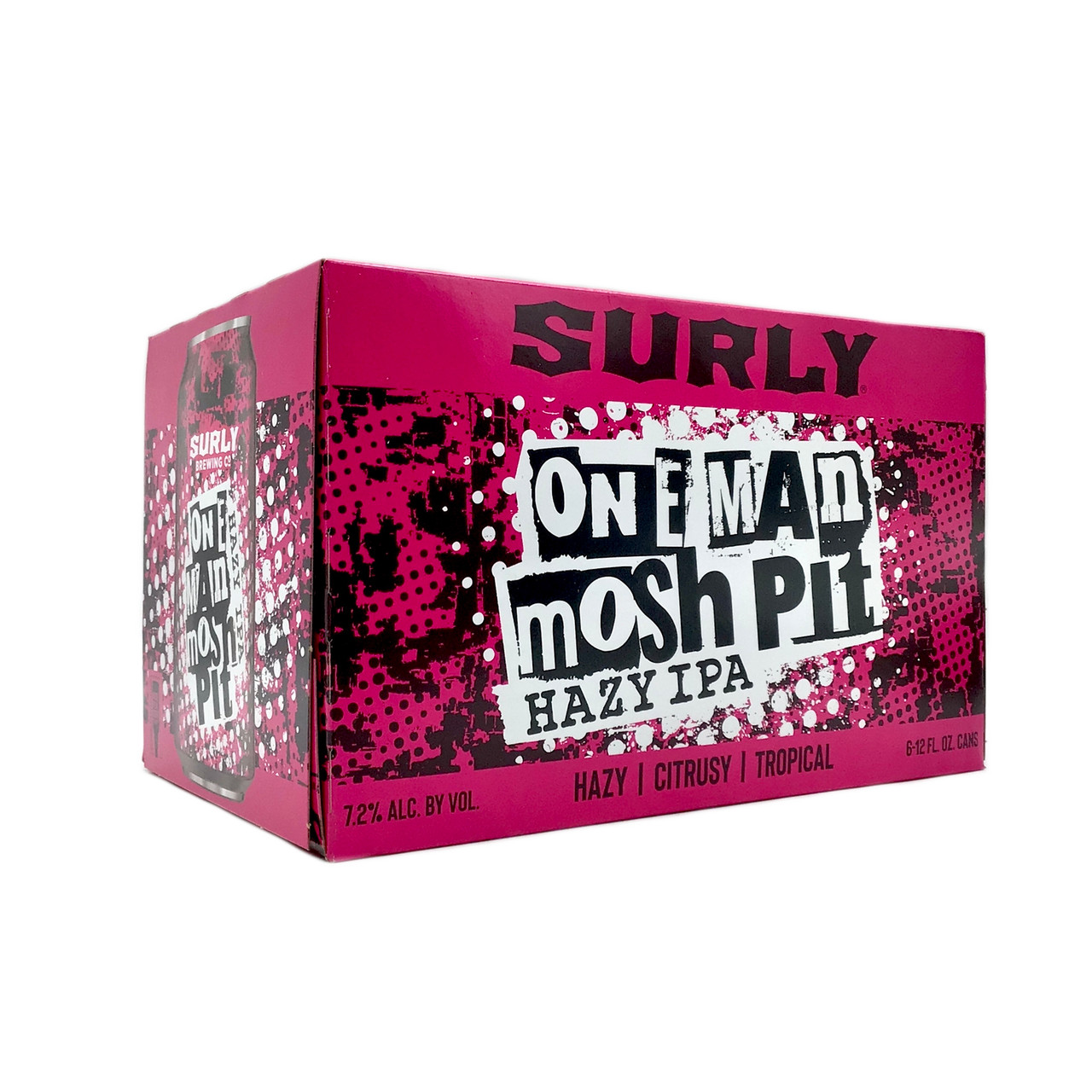 BUY SURLY ONE MAN MOSH PIT HAZY IPA EACH | Fridley Liquor