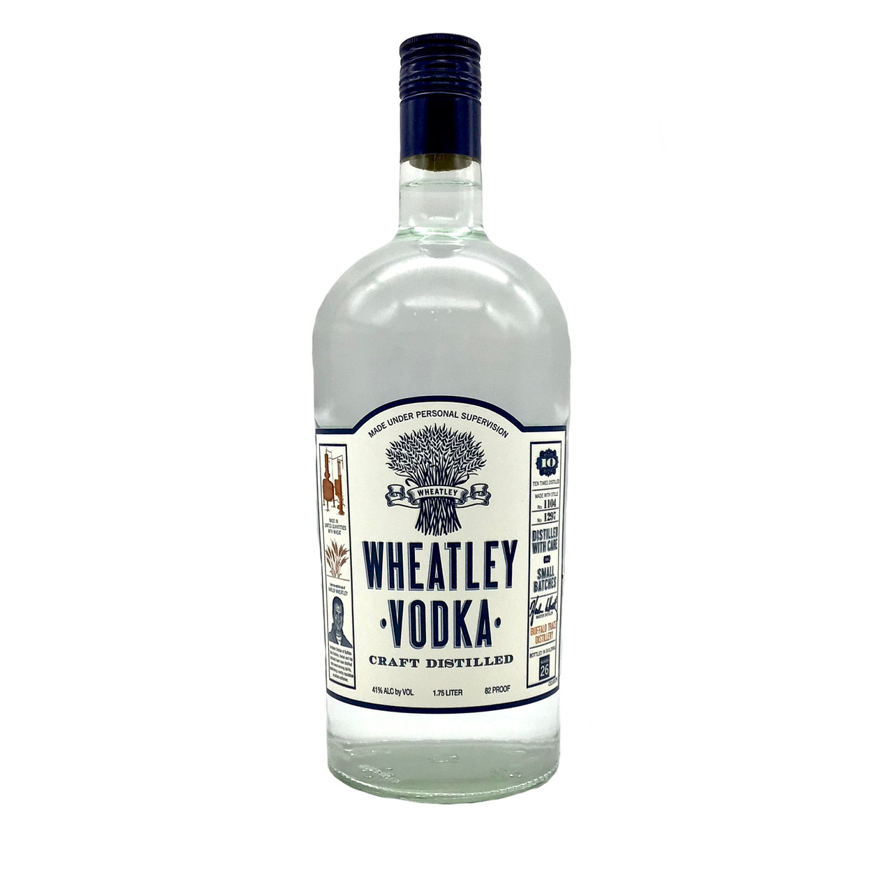 BUY WHEATLEY VODKA EACH Fridley Liquor