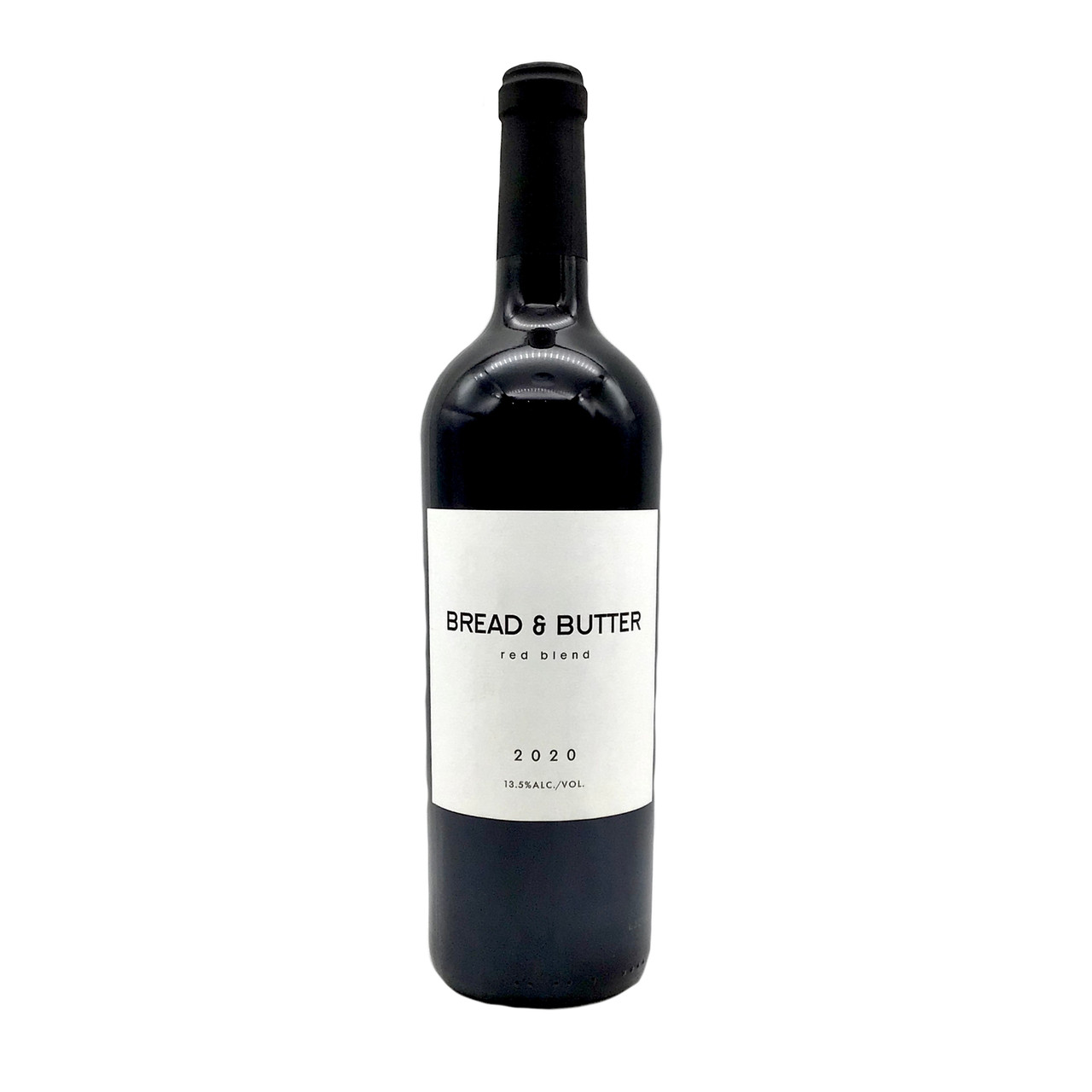 BUY BREAD & BUTTER RED BLEND EACH Fridley Liquor