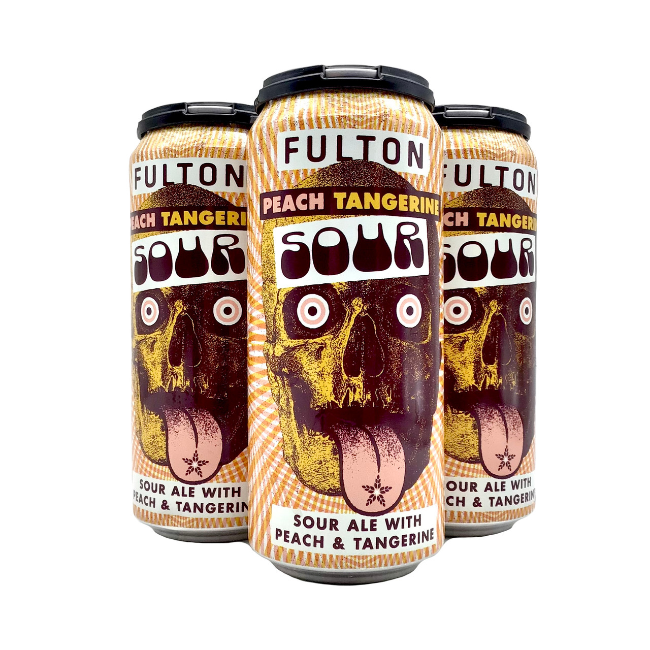 BUY FULTON PEACK & TANGERINE SOUR ALE EACH | Fridley Liquor