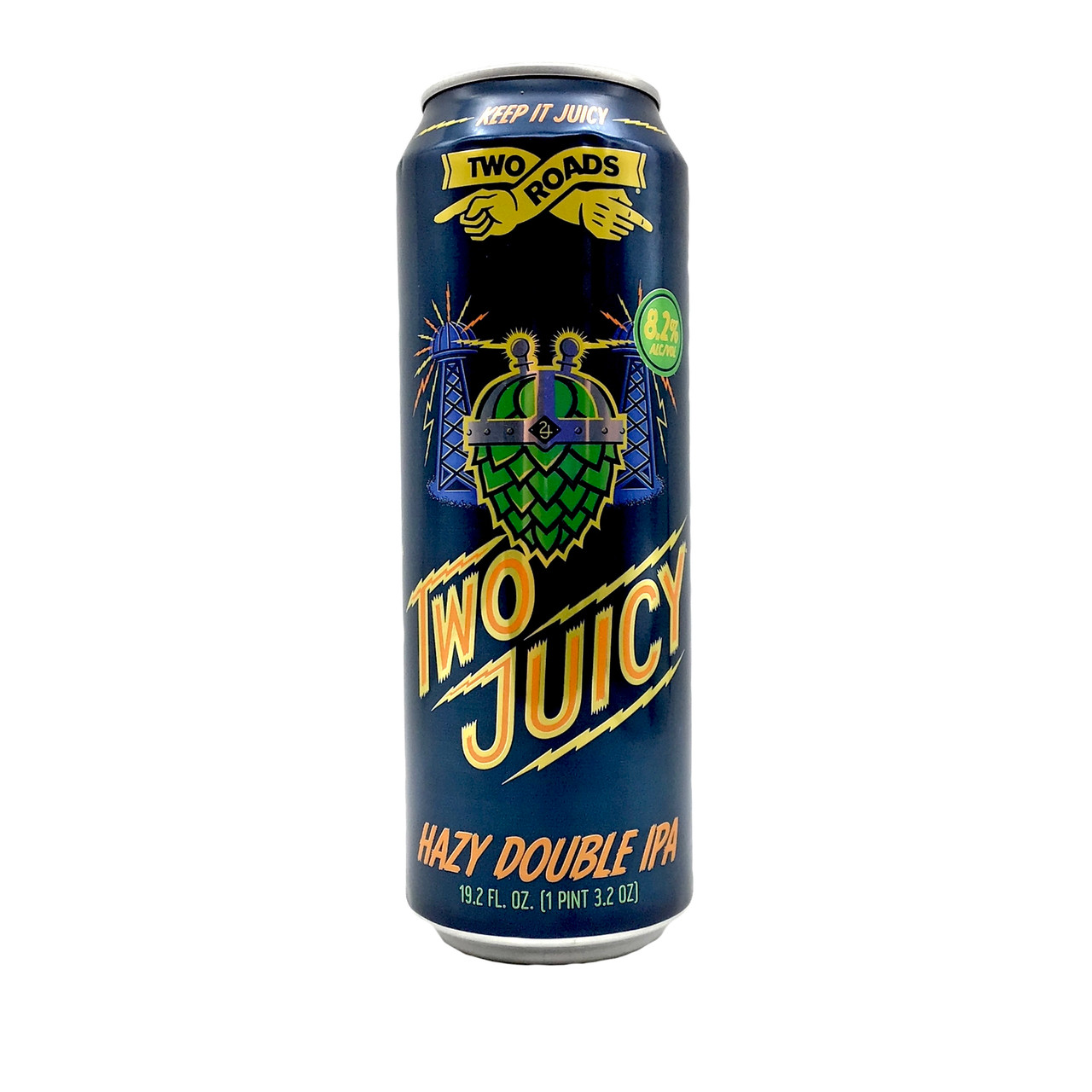 BUY TWO ROADS TWO JUICY EACH | Fridley Liquor