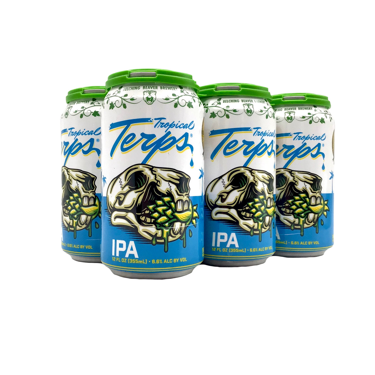 BUY BELCH BEAVER TROPICAL TERPS IPA EACH | Fridley Liquor