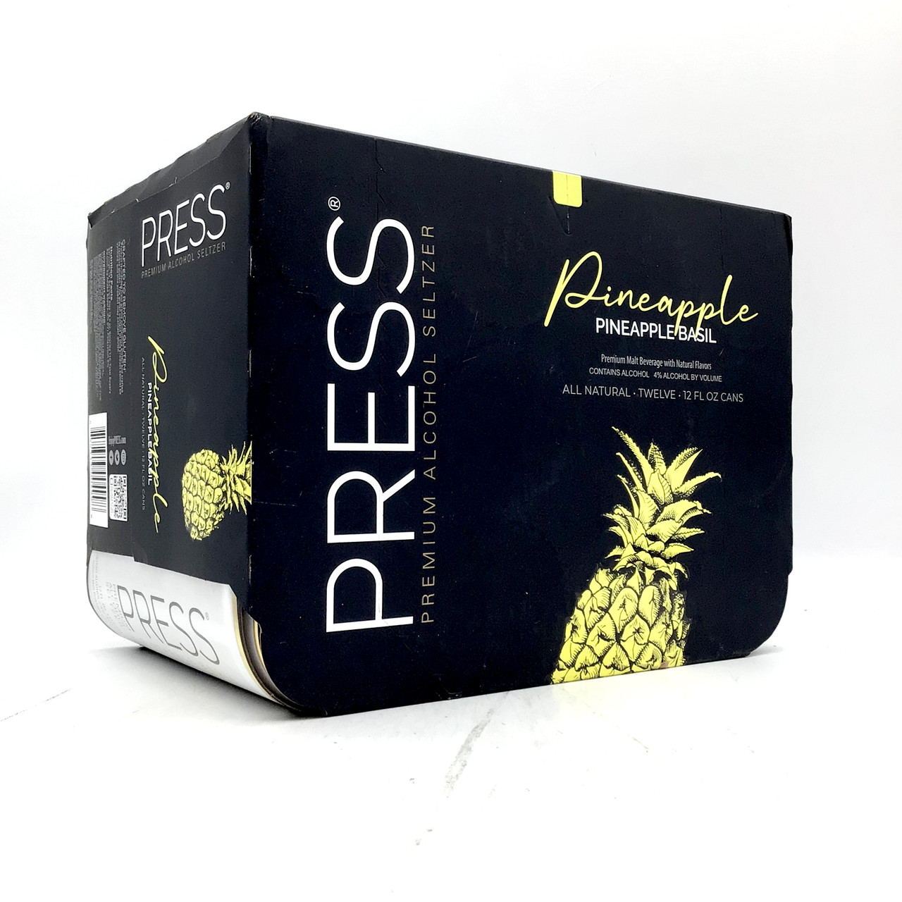 BUY PRESS PINEAPPLE BASIL EACH Fridley Liquor