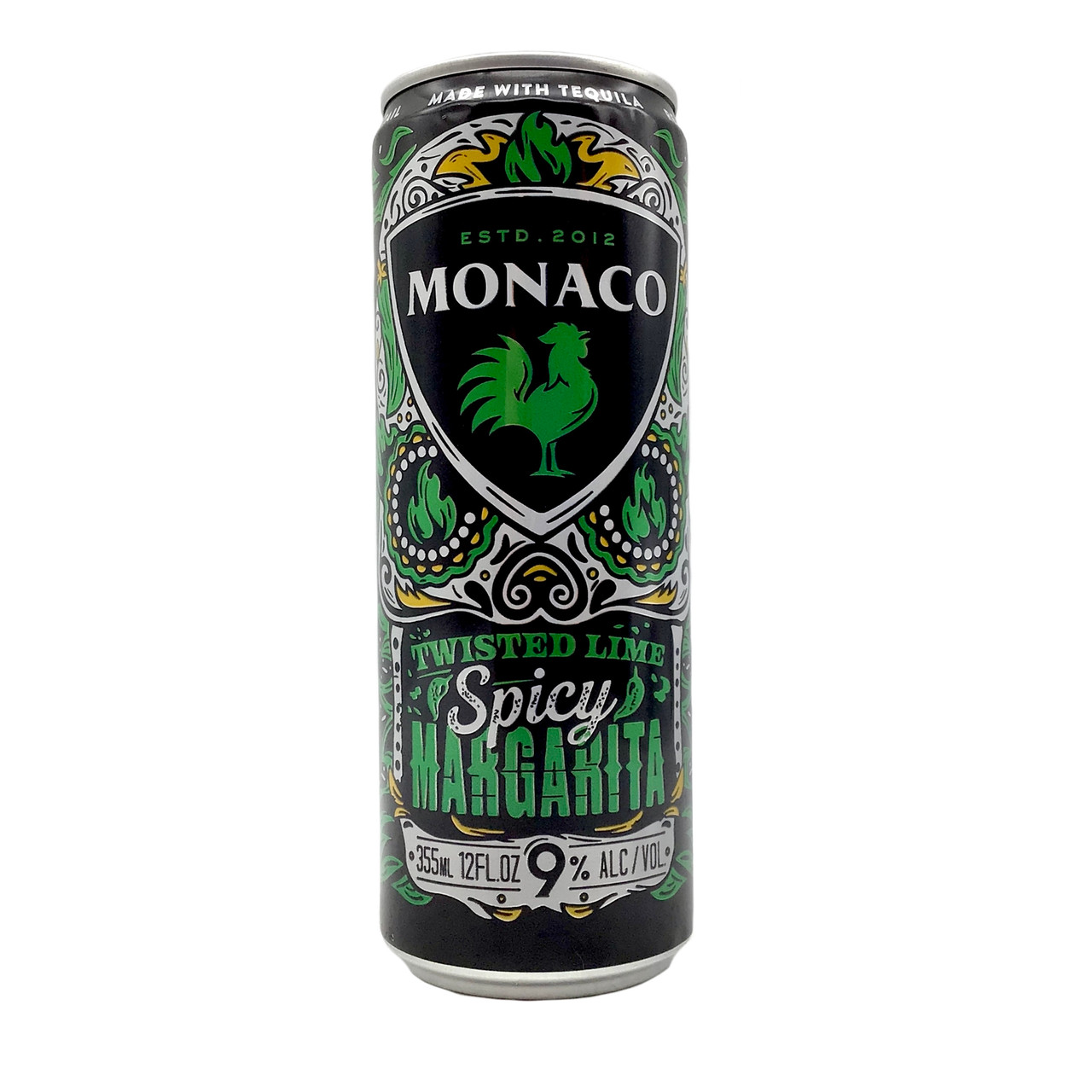 パキスタン スモーキーNo1278 BUY MONACO TWISTED LIME SPICY MARGARITA EACH | Fridley Liquor