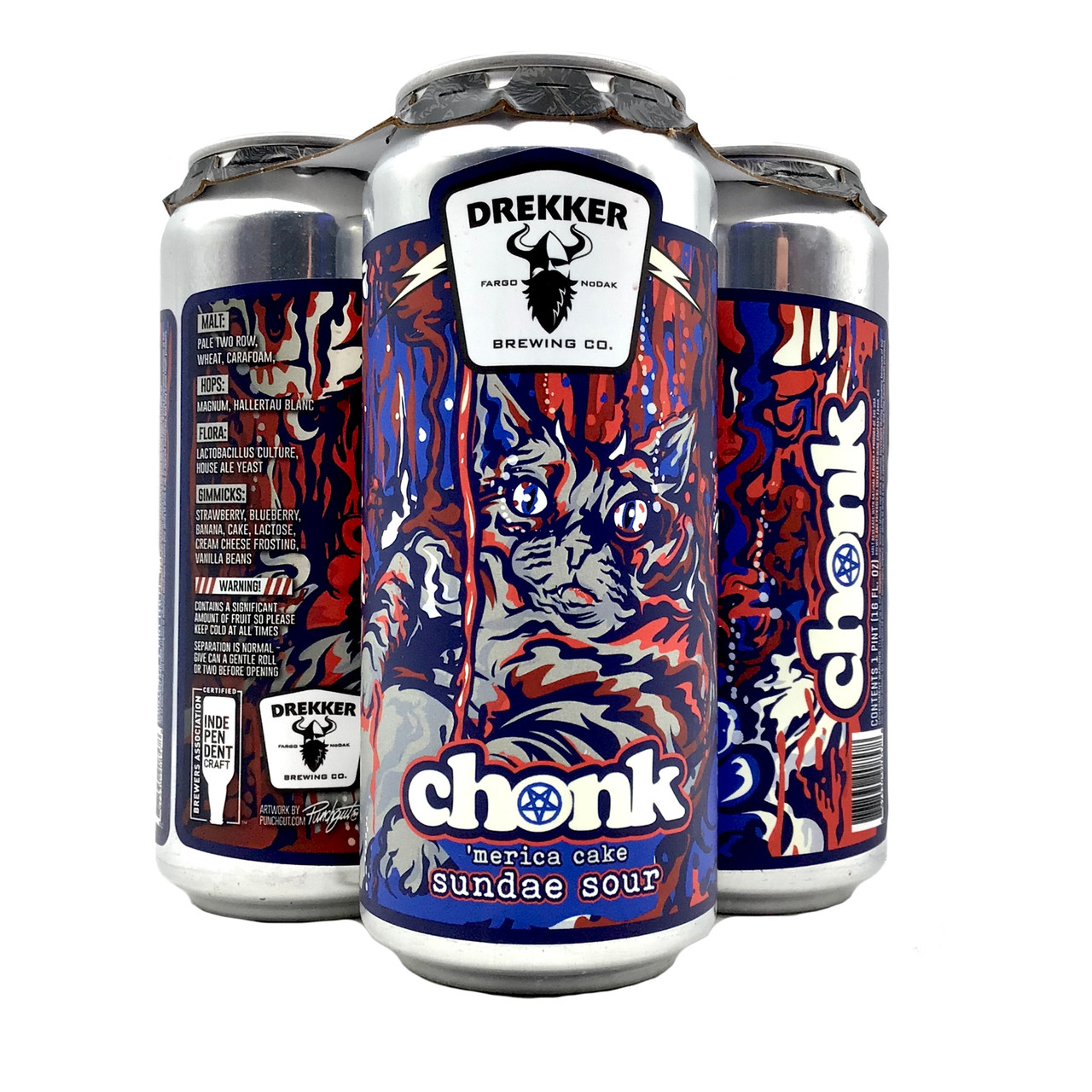 BUY DREKKER CHONK SOUR EACH | Fridley Liquor