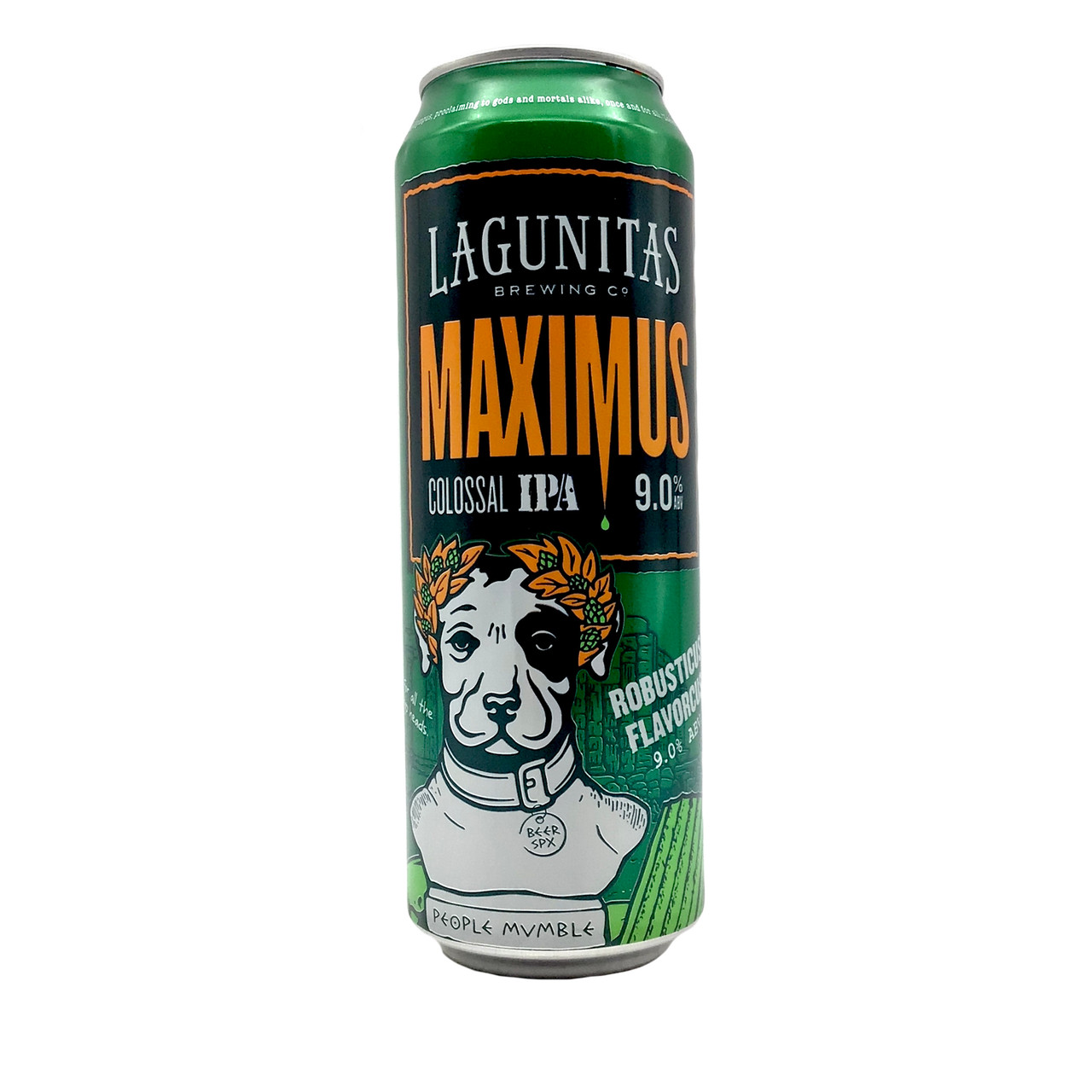 BUY LAGUNITAS MAXIMUS EACH | Fridley Liquor