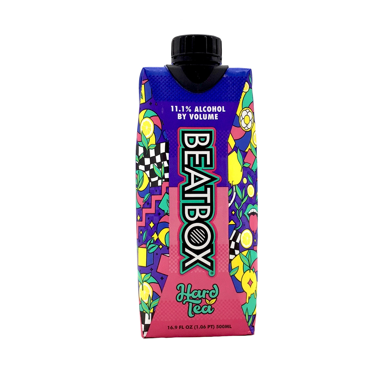 BUY BEATBOX HARD TEA EACH | Fridley Liquor