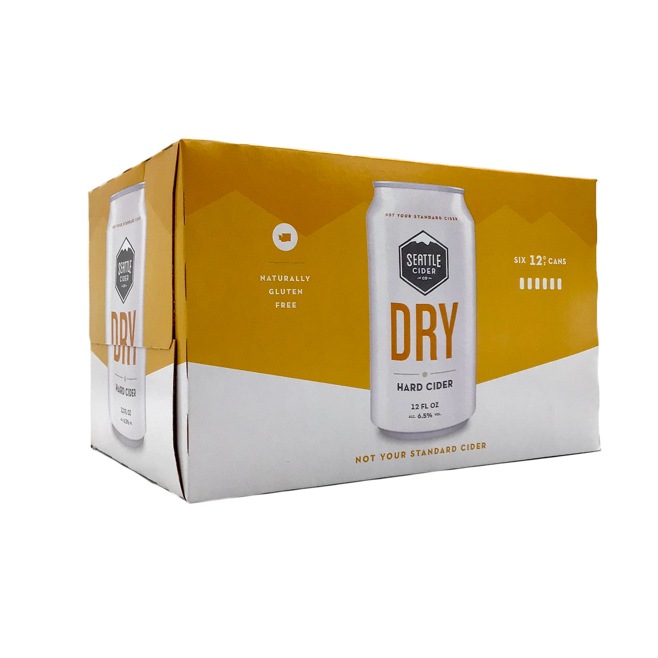 BUY SEATTLE CIDER DRY CIDER EACH Fridley Liquor