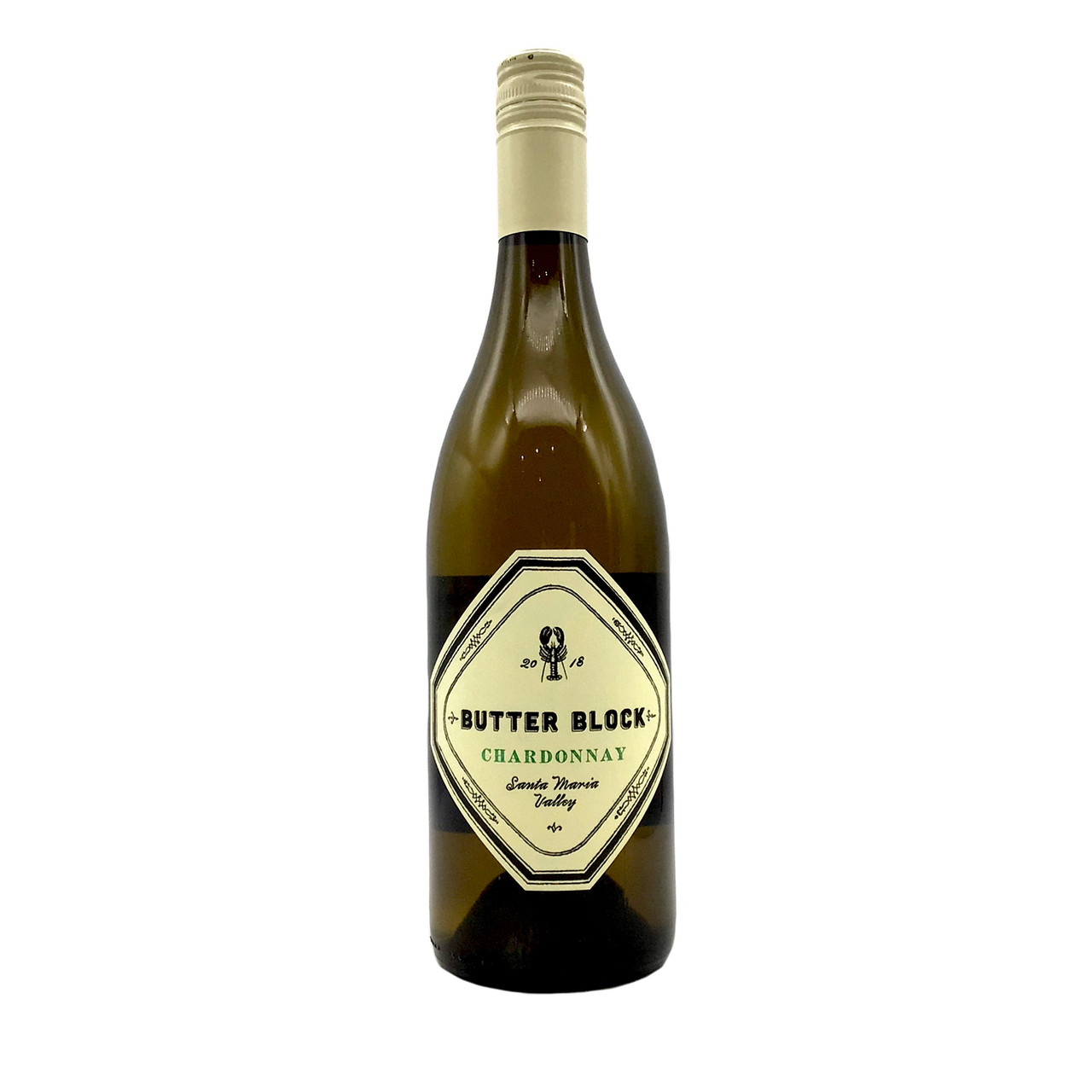 BUY BUTTER BLOCK CHARDONNAY EACH Fridley Liquor