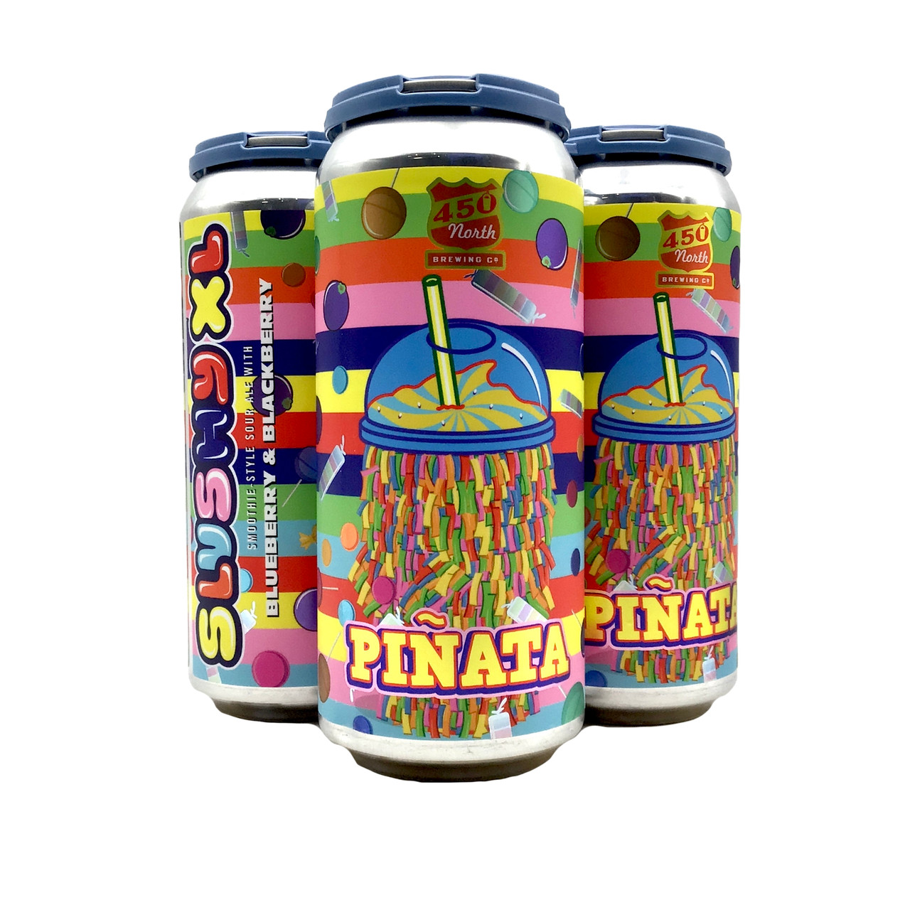 BUY 450 NORTH SLUSHY XL EACH | Fridley Liquor
