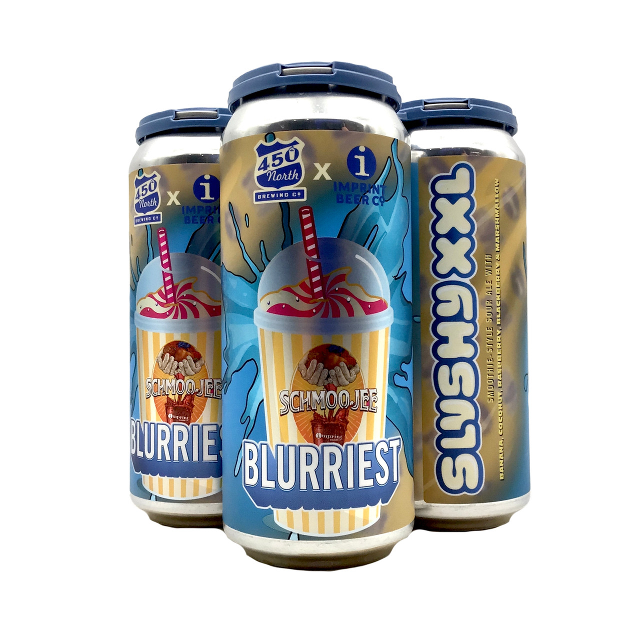 BUY 450 NORTH SLUSHY XXL C0416 EACH | Fridley Liquor