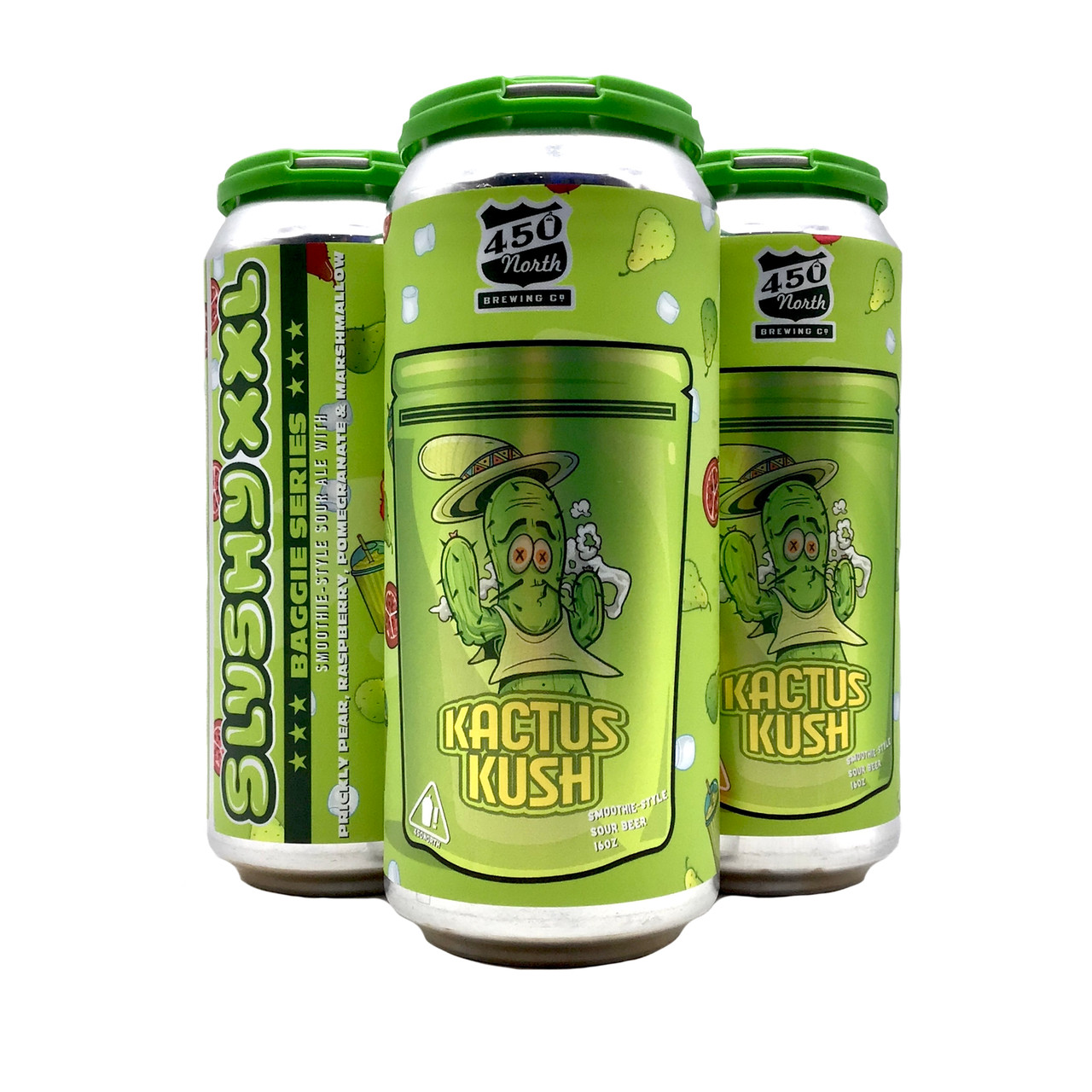 BUY 450 NORTH SLUSHY XXL C0416 EACH | Fridley Liquor