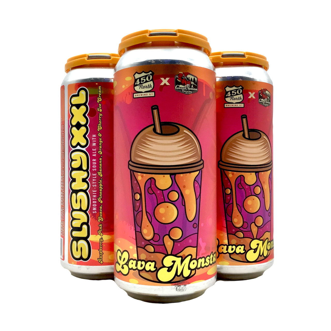 BUY 450 NORTH SLUSHY XXL C0416 EACH | Fridley Liquor