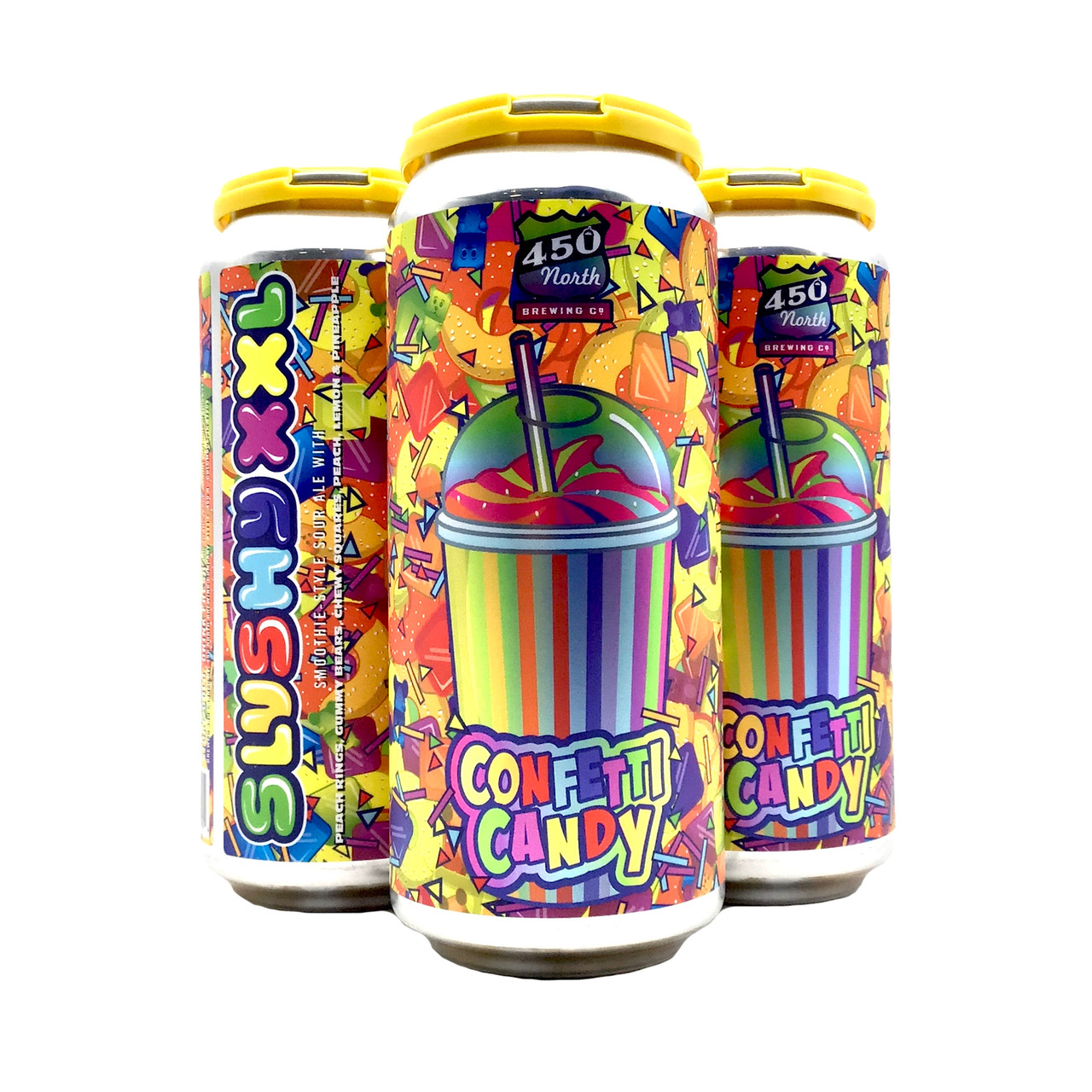 BUY 450 NORTH SLUSHY XXL C0416 EACH | Fridley Liquor