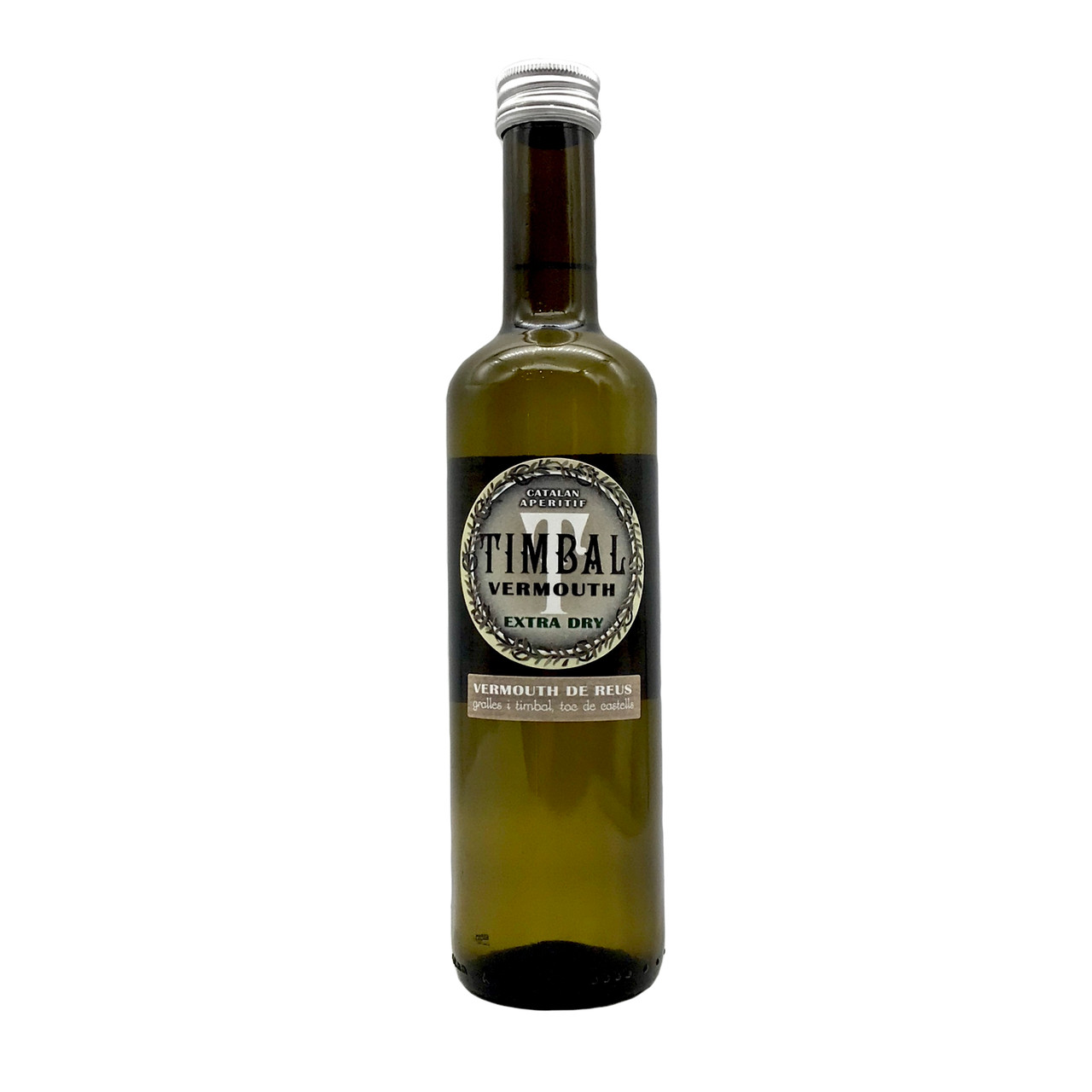 BUY TIMBAL EXTRA DRY VERMOUTH EACH Fridley Liquor