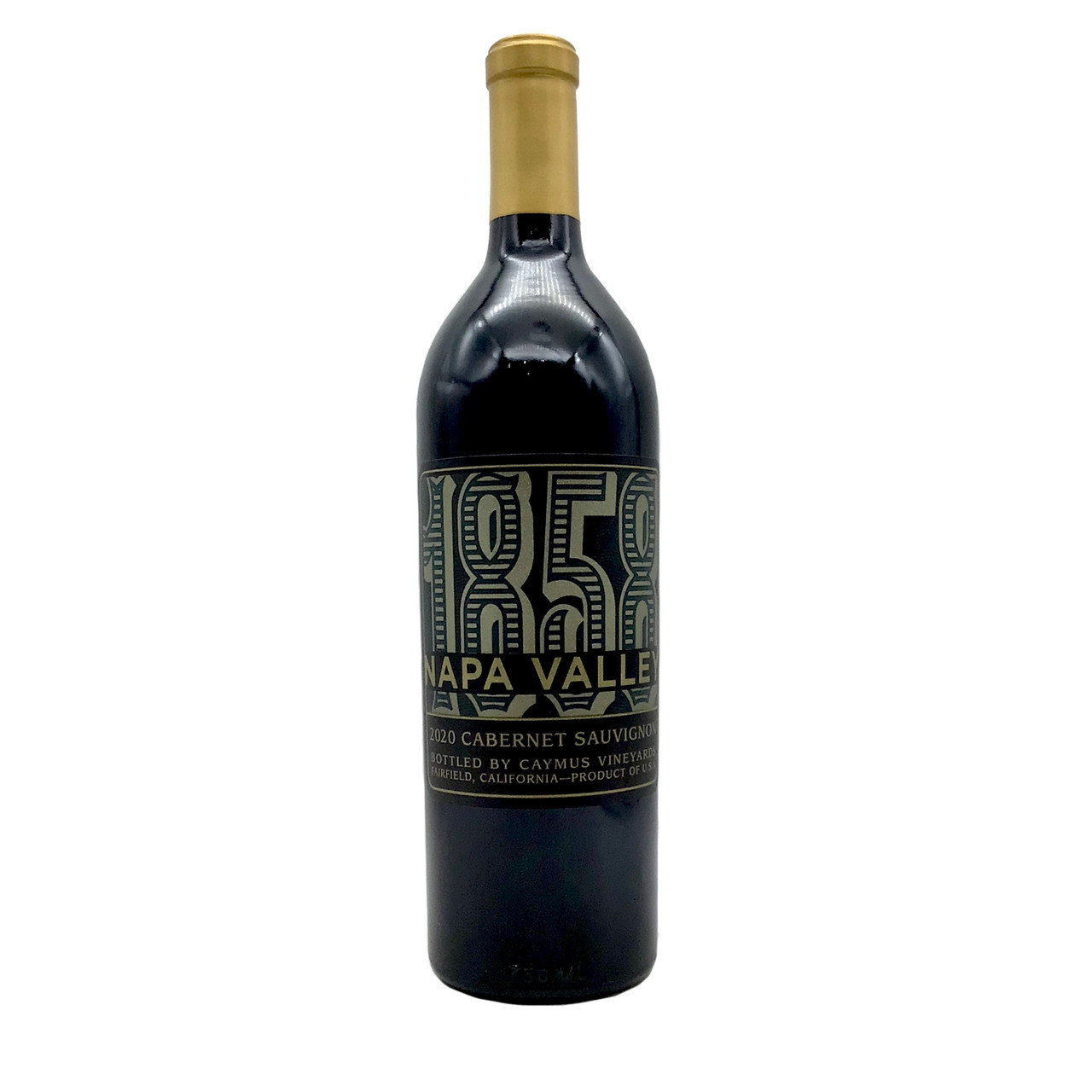 BUY 1858 CABERNET SAUVIGNON NAPA VALLEY EACH Fridley Liquor