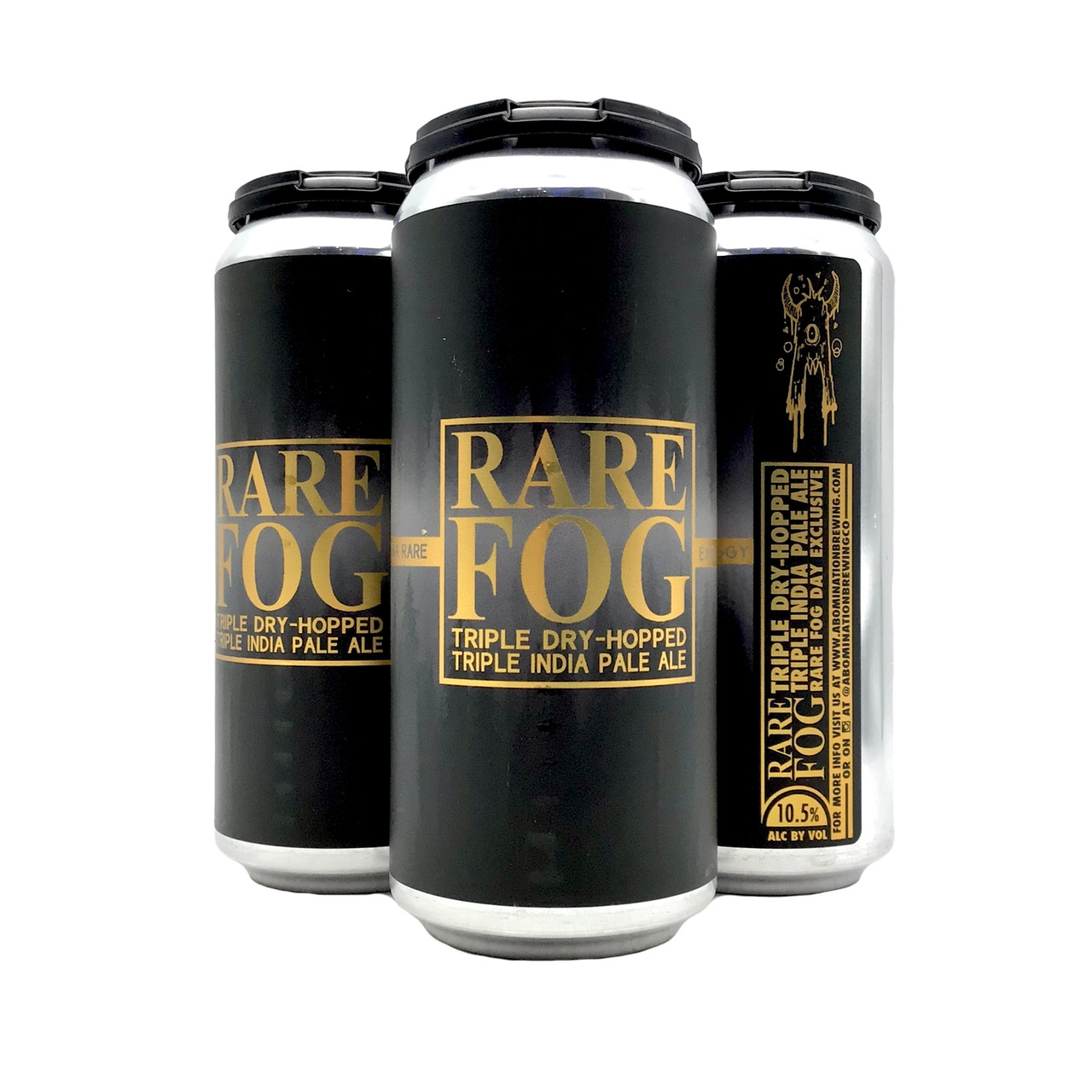 BUY ABOMINATION BREWING RARE FOG TRIPLE DRYHOPPED TRIPLE INDIA PALE