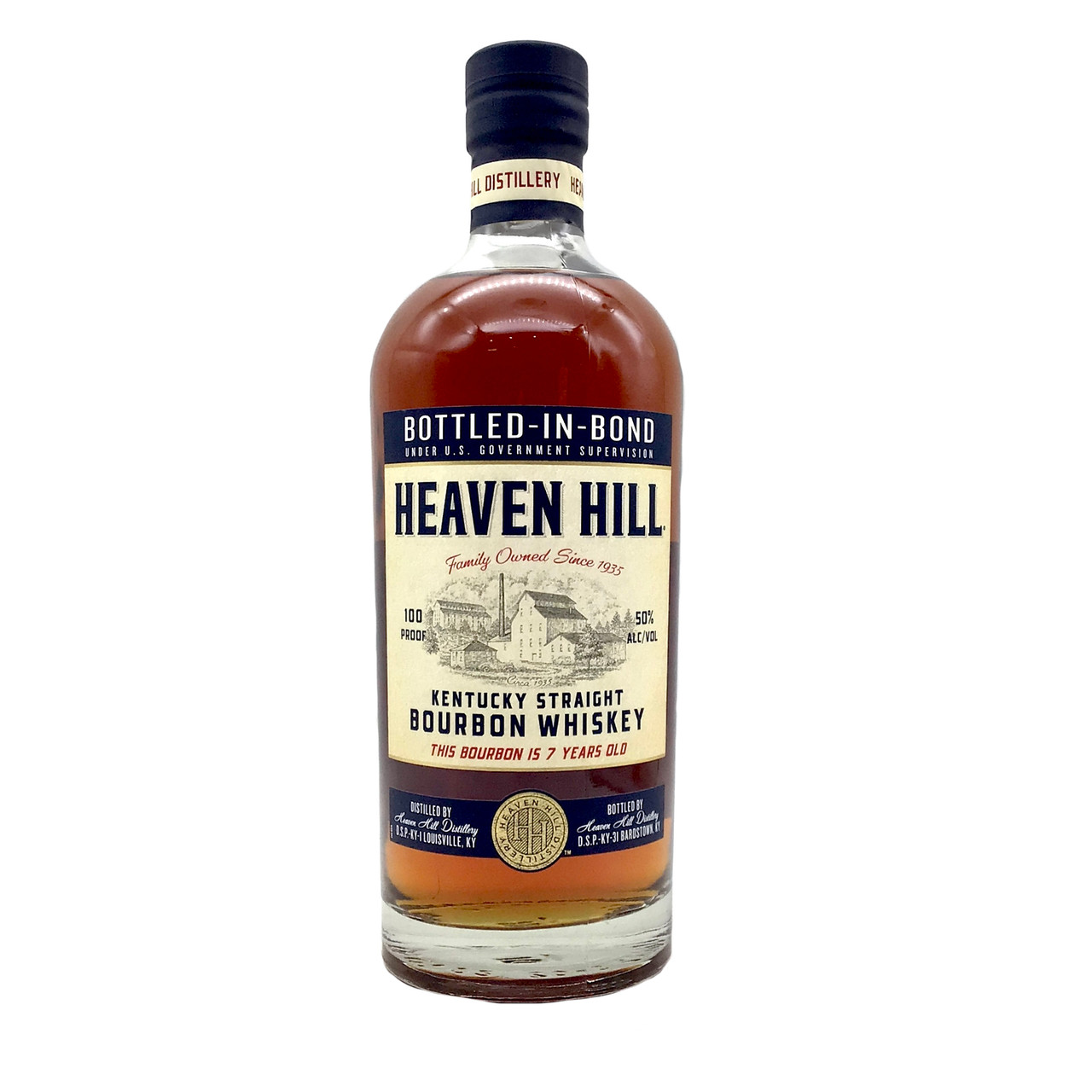 BUY HEAVEN HILL BOTTLED IN BOND EACH Fridley Liquor