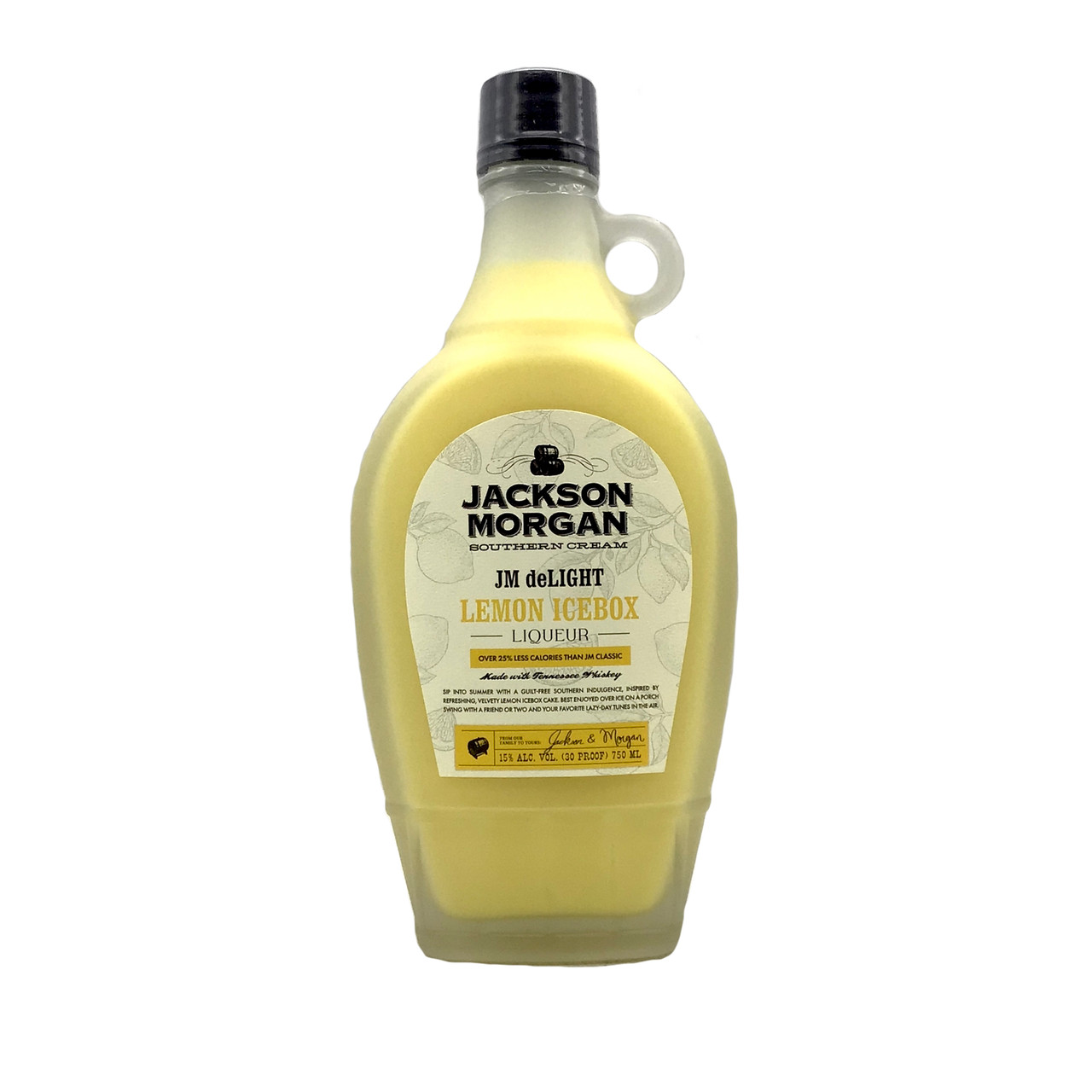 BUY JACKSON LIGHT LEMON ICEBOX CREAM LIQUEUR EACH Fridley Liquor