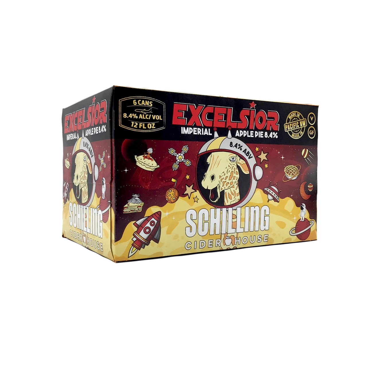 BUY SCHILLING BLACKBERRY EXCELSIOR EACH | Fridley Liquor