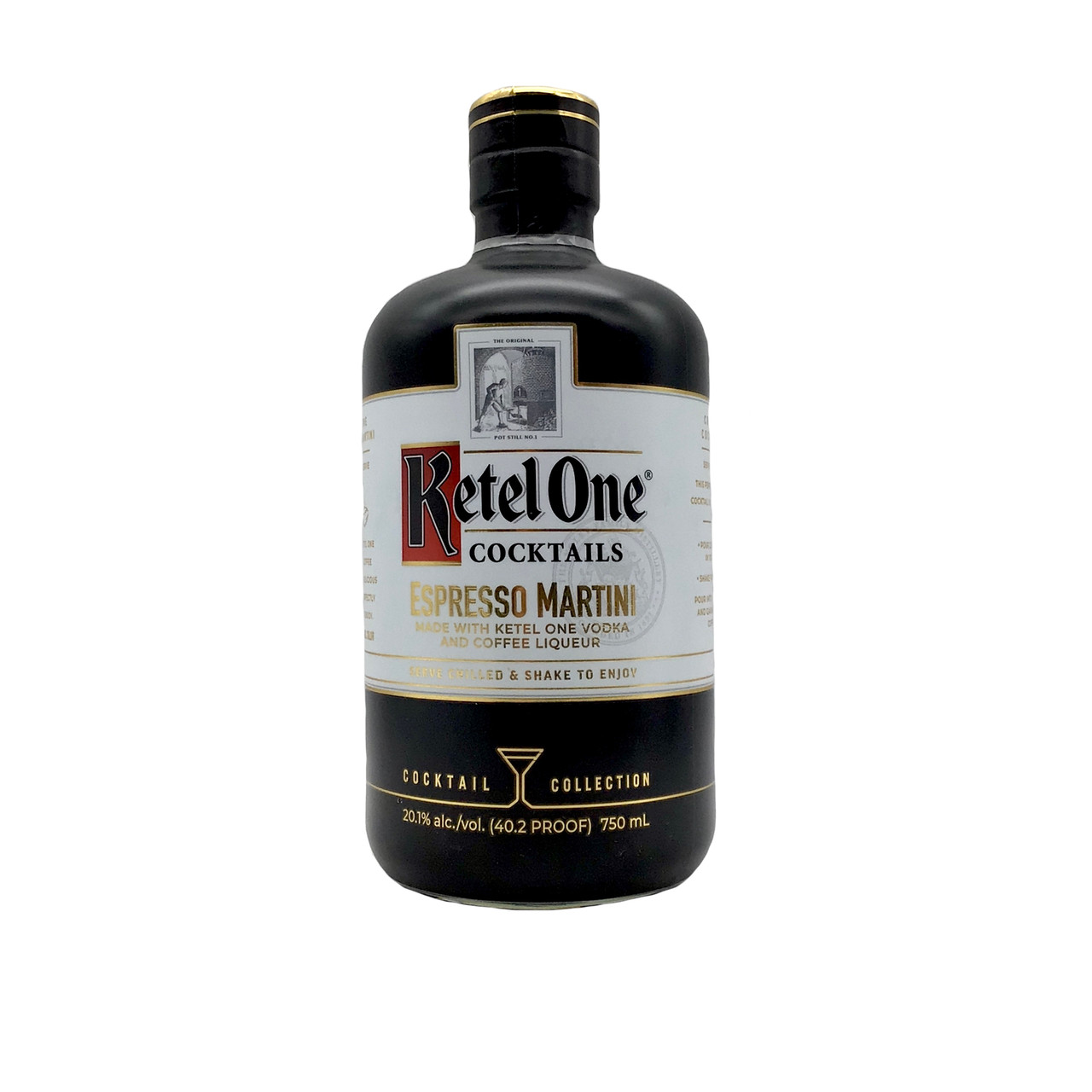 BUY KETEL ONE ESPRESSO MARTINI COCKTAIL EACH Fridley Liquor