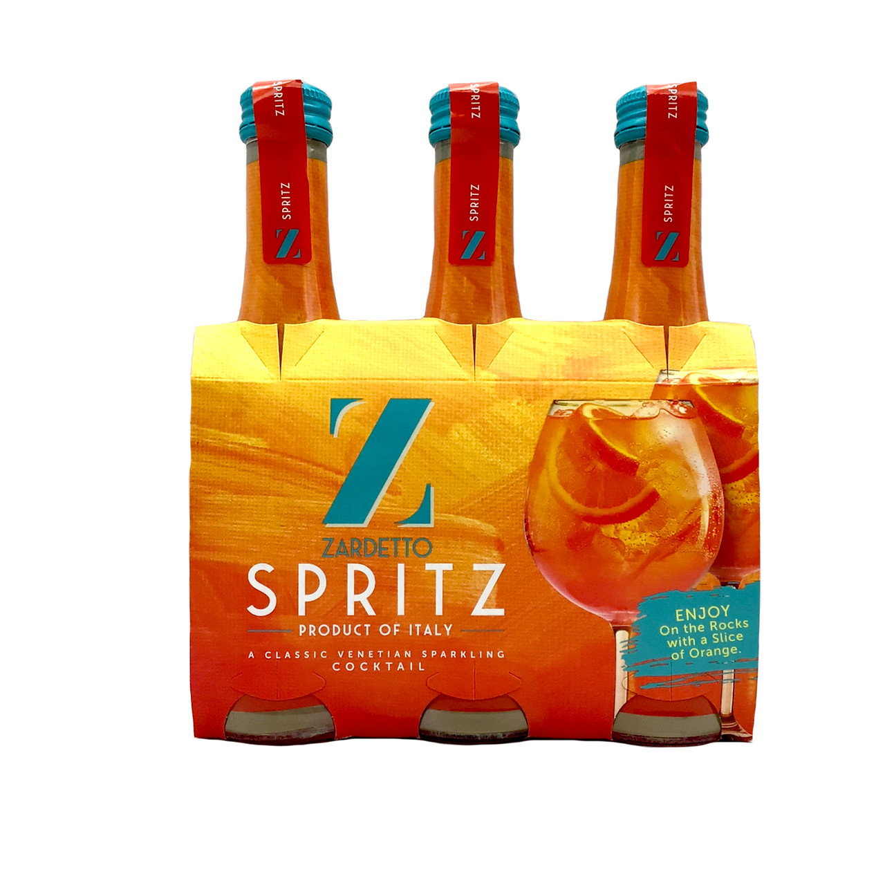 BUY ZARDETTO SPRITZ CLUSTER EACH | Fridley Liquor