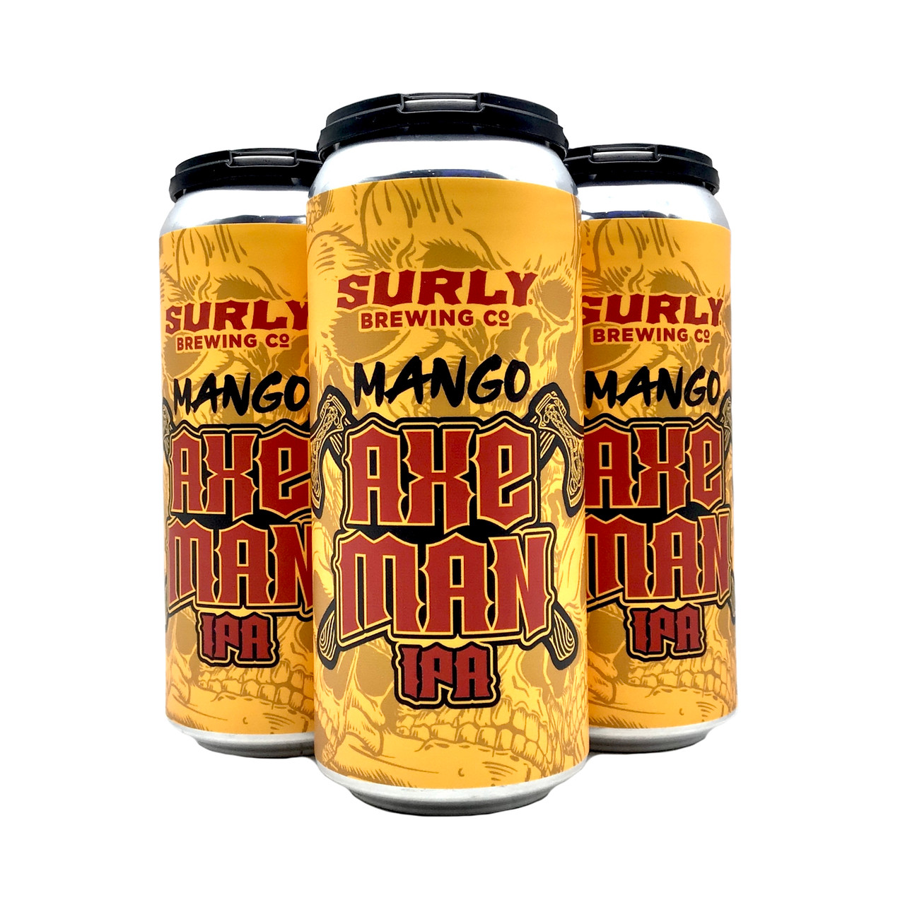 BUY SURLY MANGO AXE MAN IPA EACH | Fridley Liquor