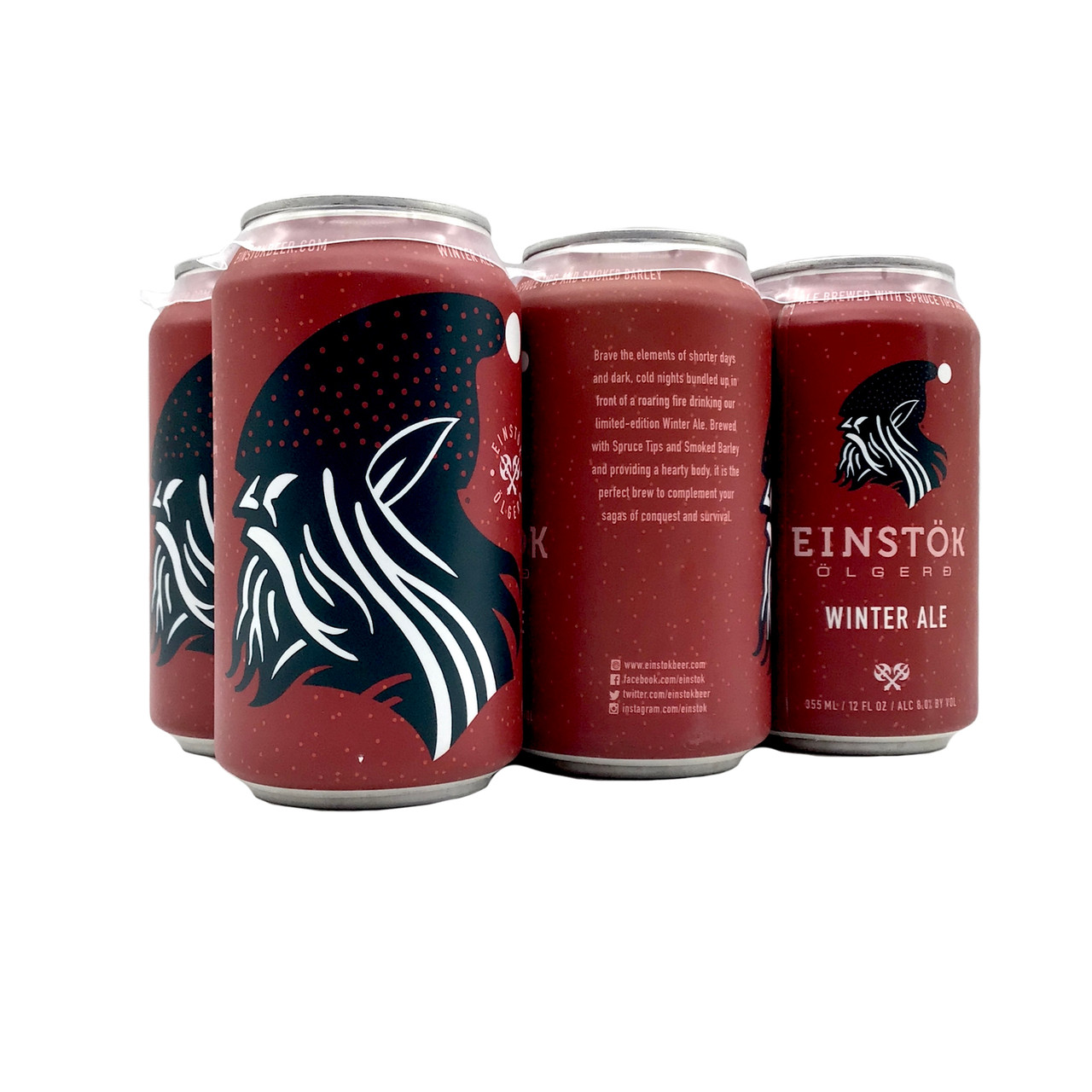 BUY EINSTOK WINTER ALE EACH Fridley Liquor