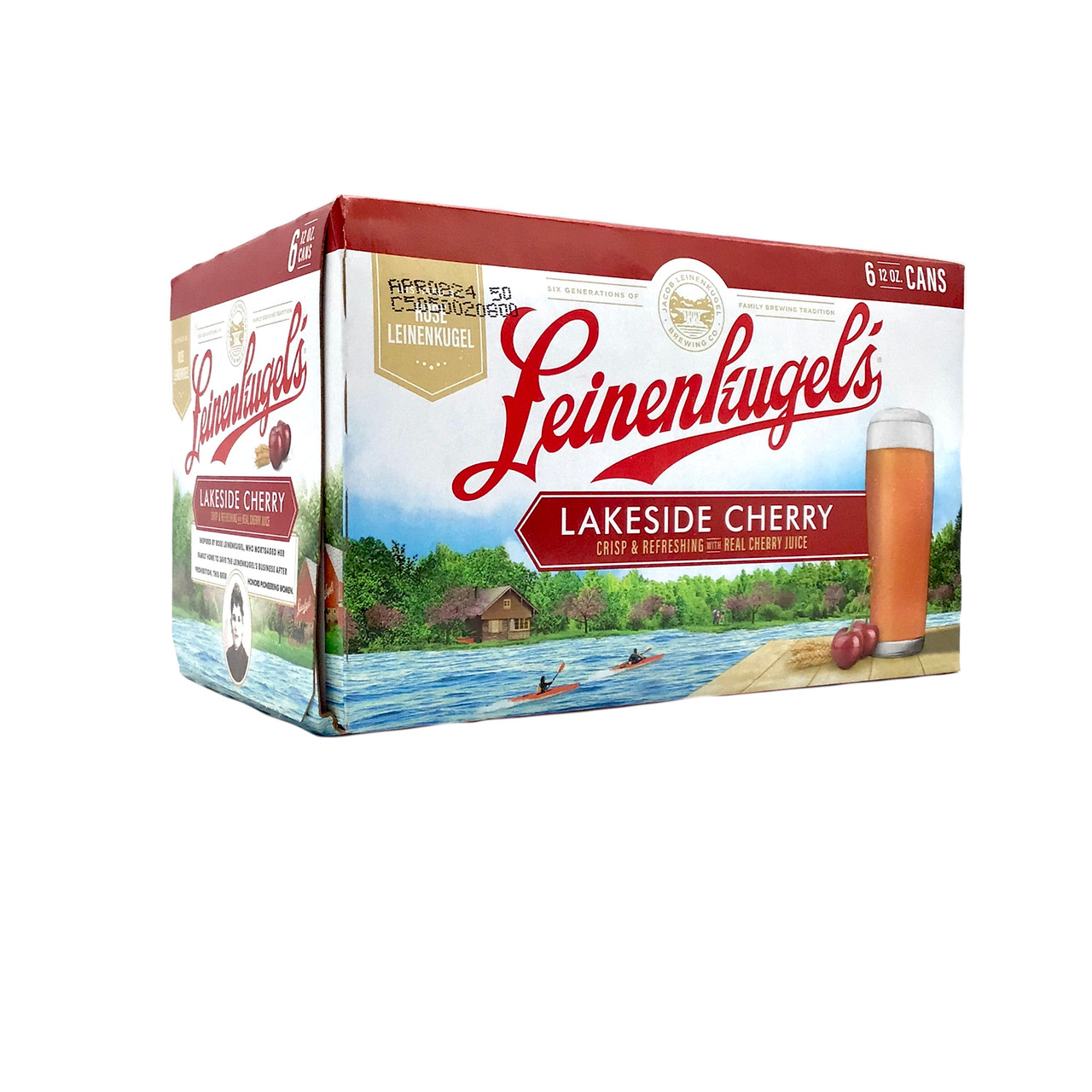 BUY LEINY LAKESIDE CHERRY EACH Fridley Liquor