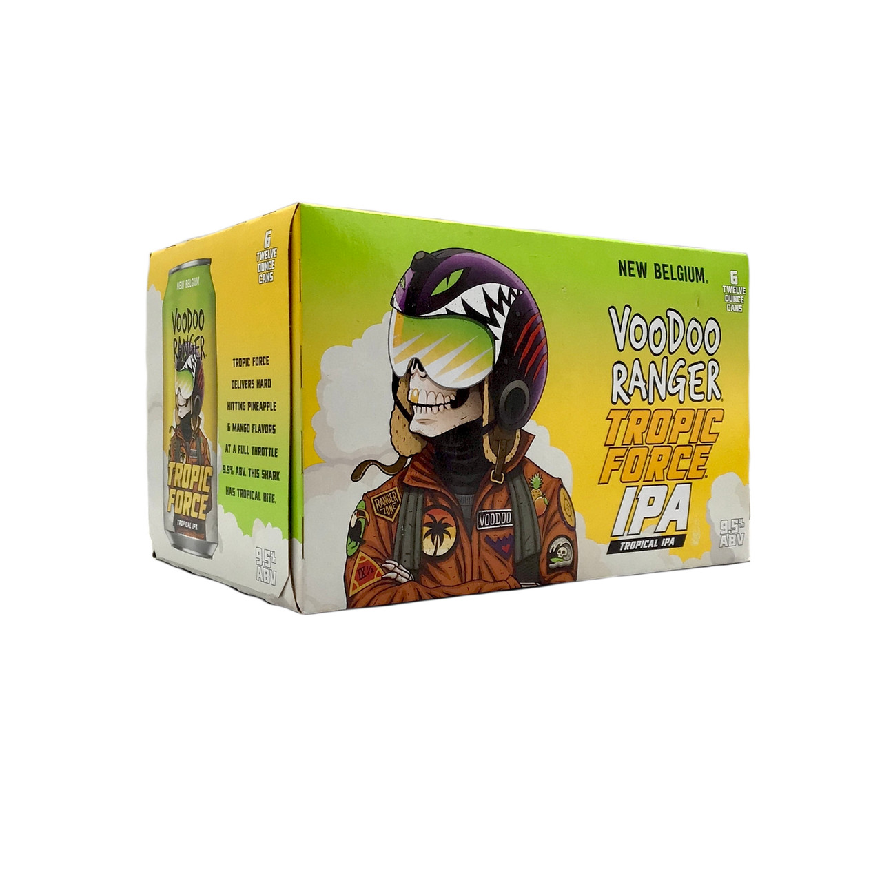 BUY NEW BELGIUM BREWING TROPIC FORCE TROPICAL IPA EACH | Fridley