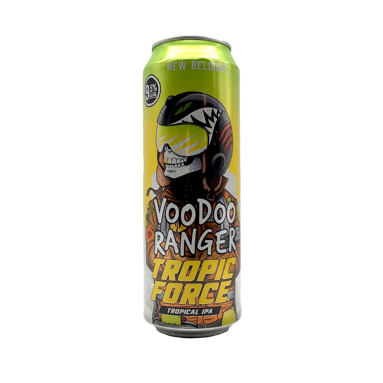 BUY NEW BELGIUM BREWING VOODOO RANGER TROPICAL FORCE IPA