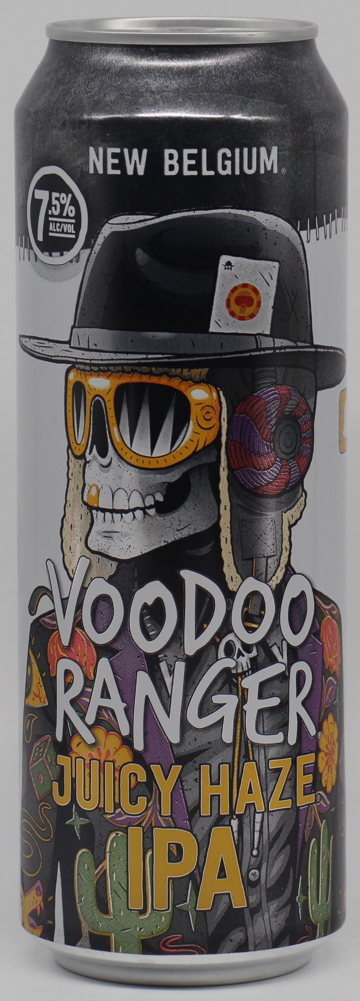 BUY NBB VOODOO RANGER JUICY HAZE IPA 19OZ. EACH Fridley Liquor