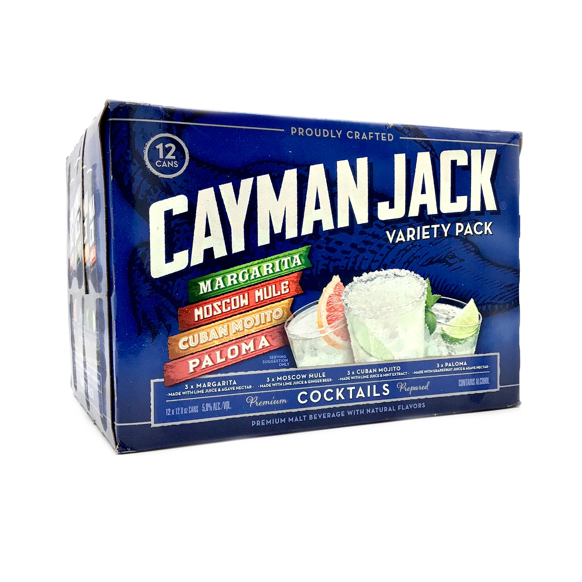 cayman jack grapefruit