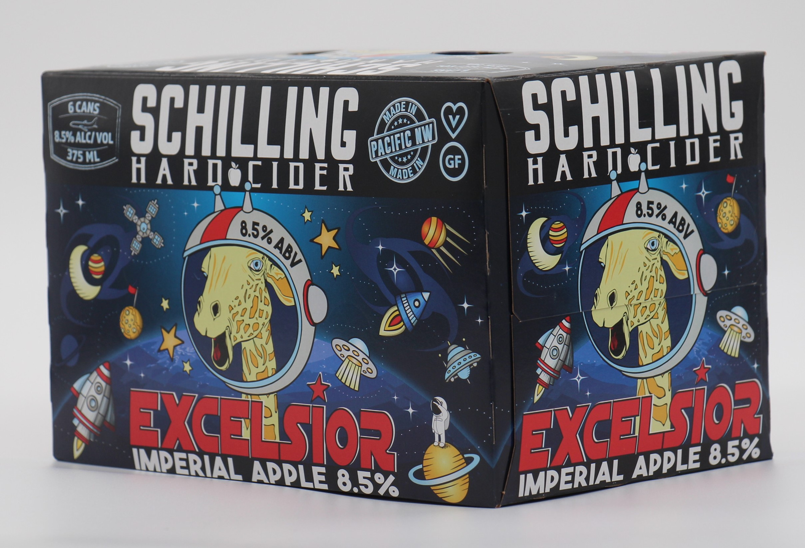 BUY SCHILLING EXCELSIOR IMPERIAL CIDER EACH Fridley Liquor