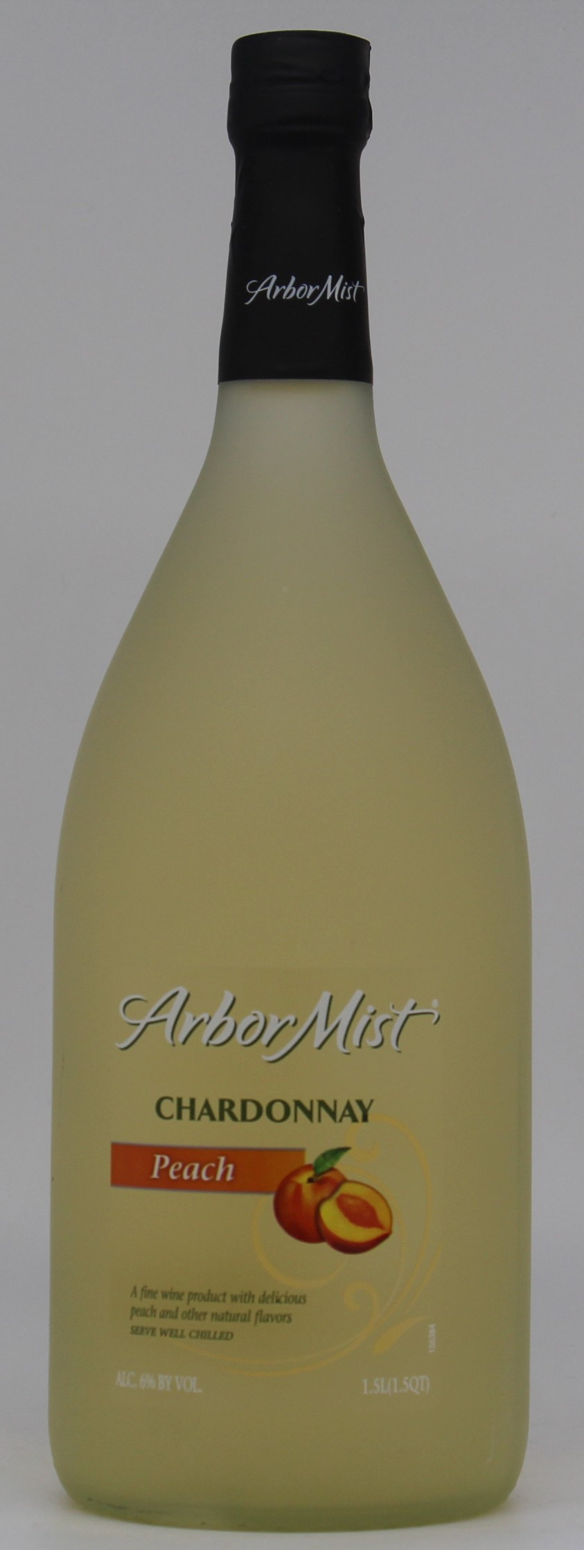 BUY ARBOR MIST PEACH CHARDONNAY EACH Fridley Liquor