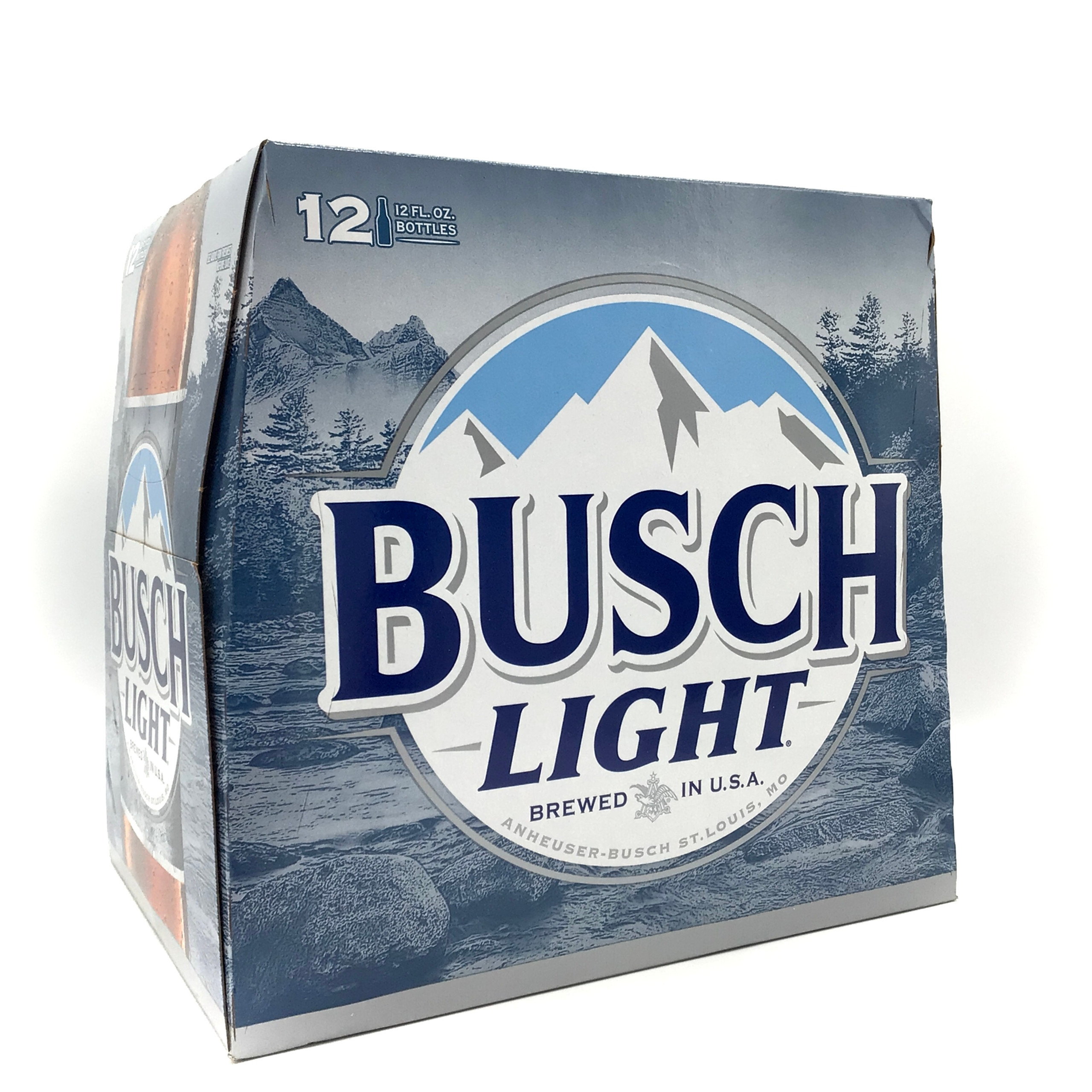 How Is Busch Light Made