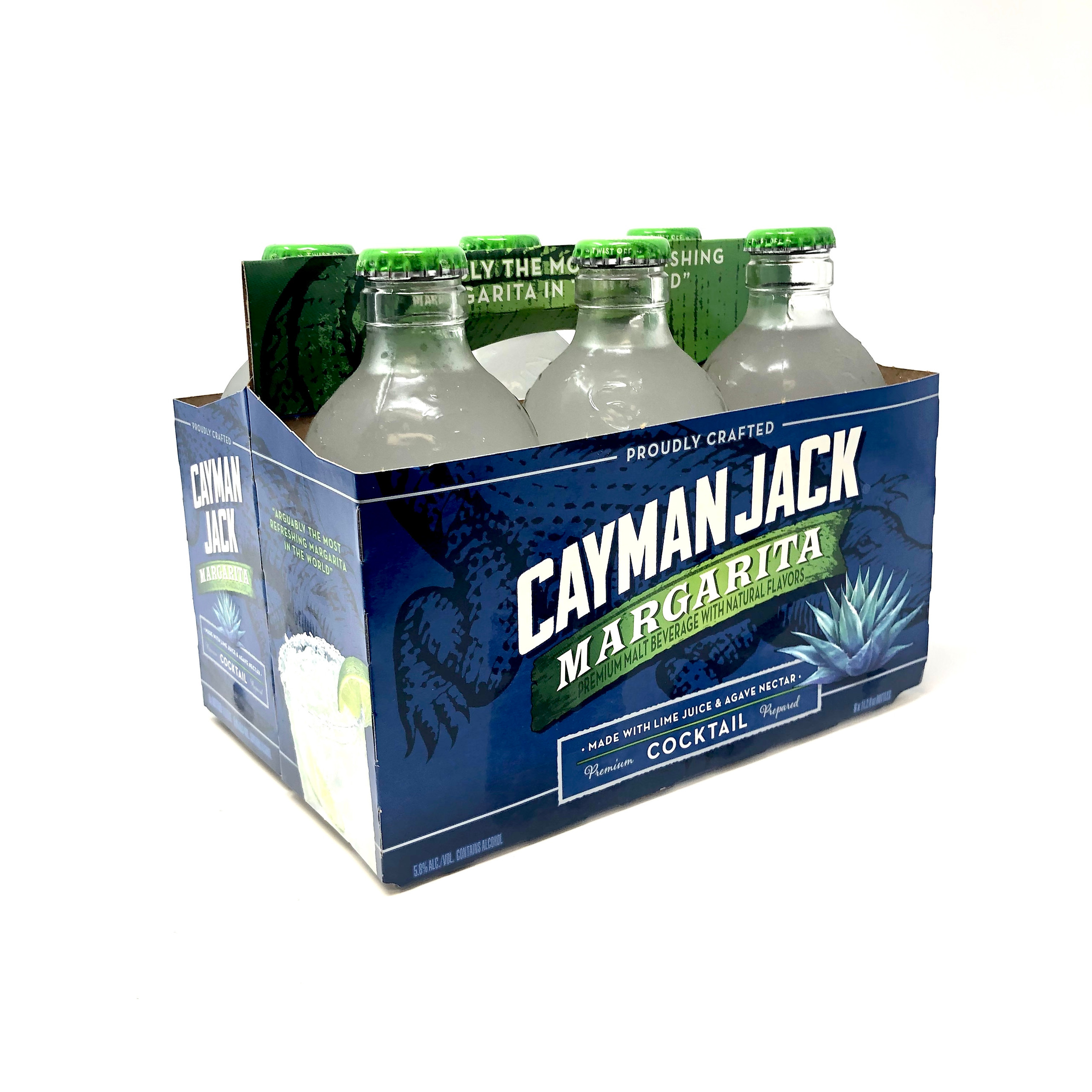 cayman jack cans