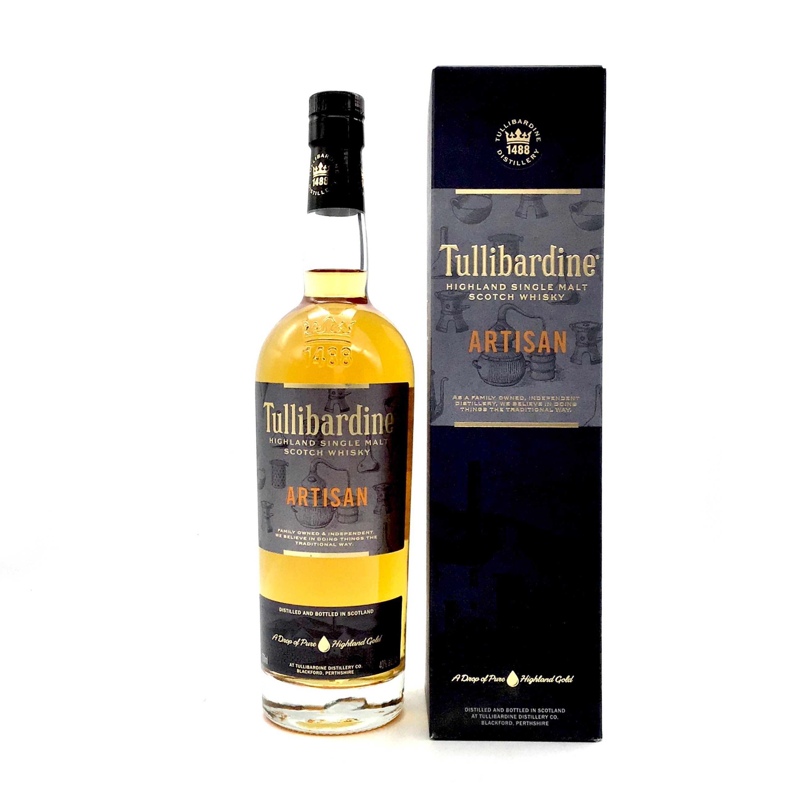 BUY TULLIBARDINE ARTISAN EACH Fridley Liquor