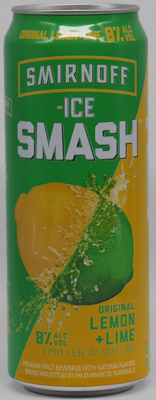 Buy Smirnoff Smash Lemon Lime Each Fridley Liquor 9072