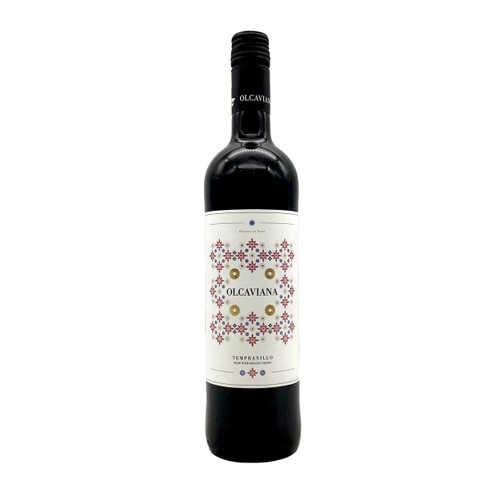 OLCAVIANA TEMPRANILLO 750ml