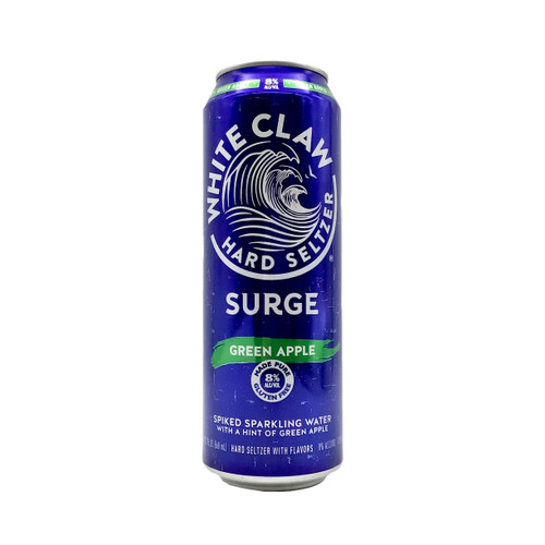 BUY WHITE CLAW SURGE PINEAPPLE EACH | Fridley Liquor