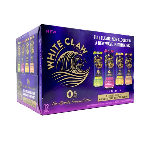 BUY WHITE CLAW SURGE VARIETY #2 EACH | Fridley Liquor