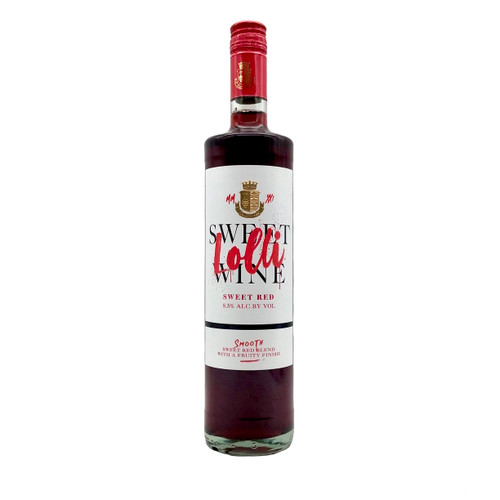 LOLLI SWEET RED 750ml